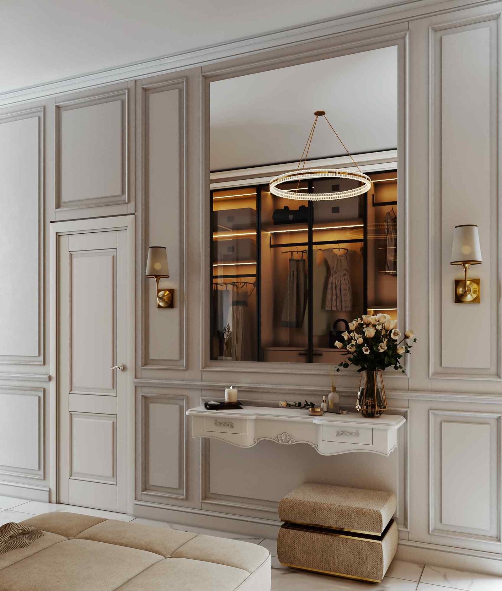 Modern Private Villa – Al Rahmaniya - Image 73