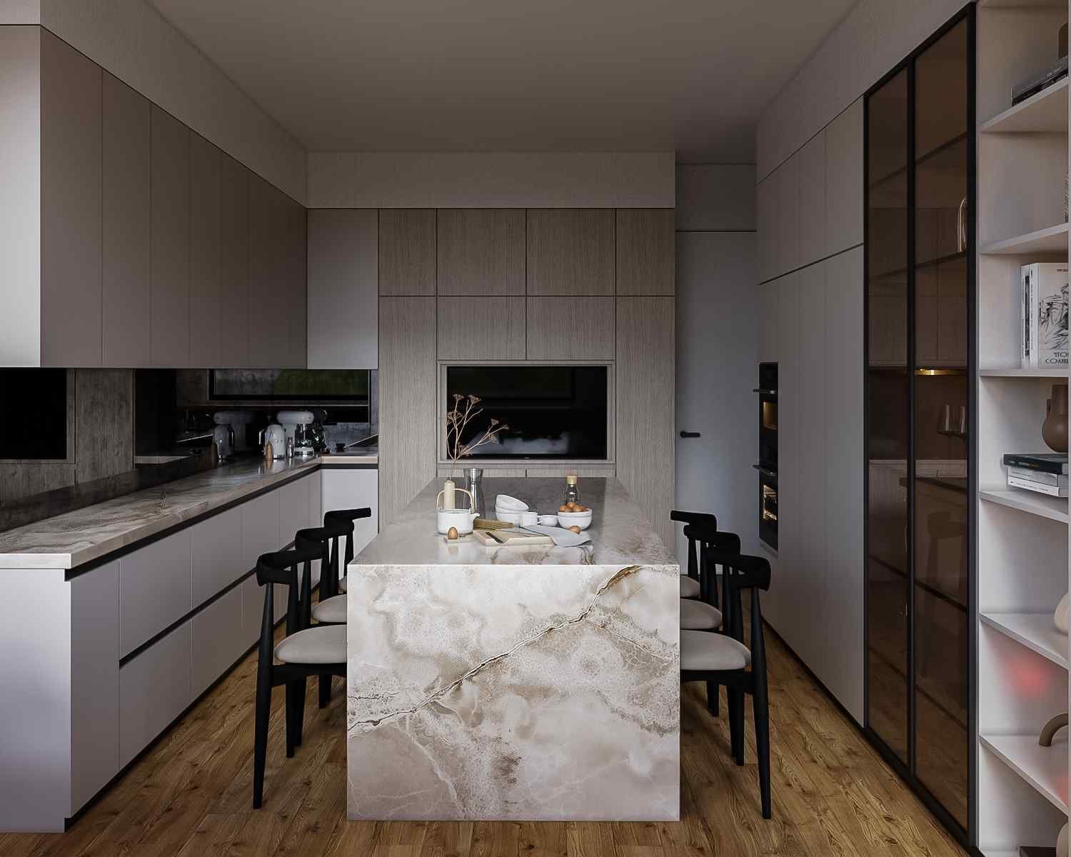 Modern Private Villa – Al Rahmaniya - Image 12