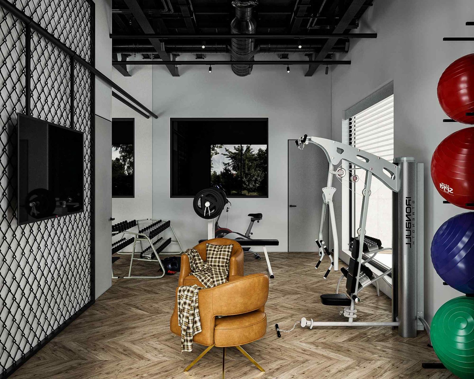 Modern Private Villa – Al Rahmaniya - Image 32