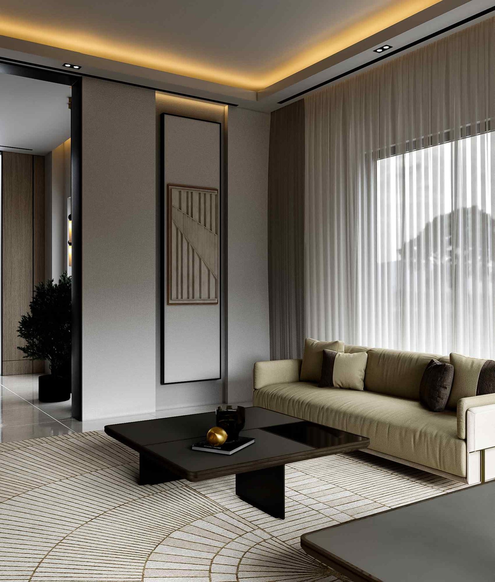 Modern Private Villa – Al Rahmaniya - Image 40