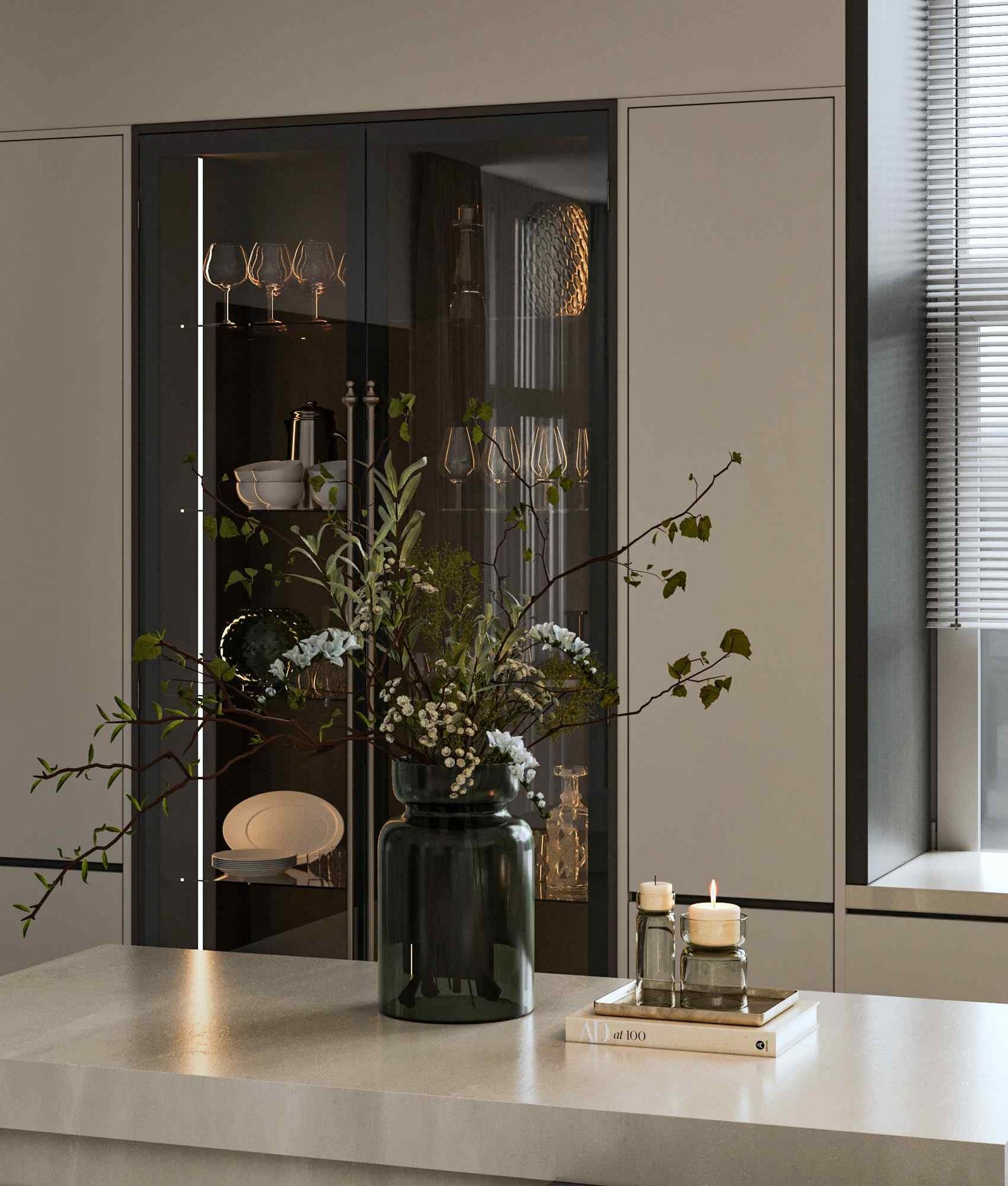 Nad al Shabba Villa - Image 40