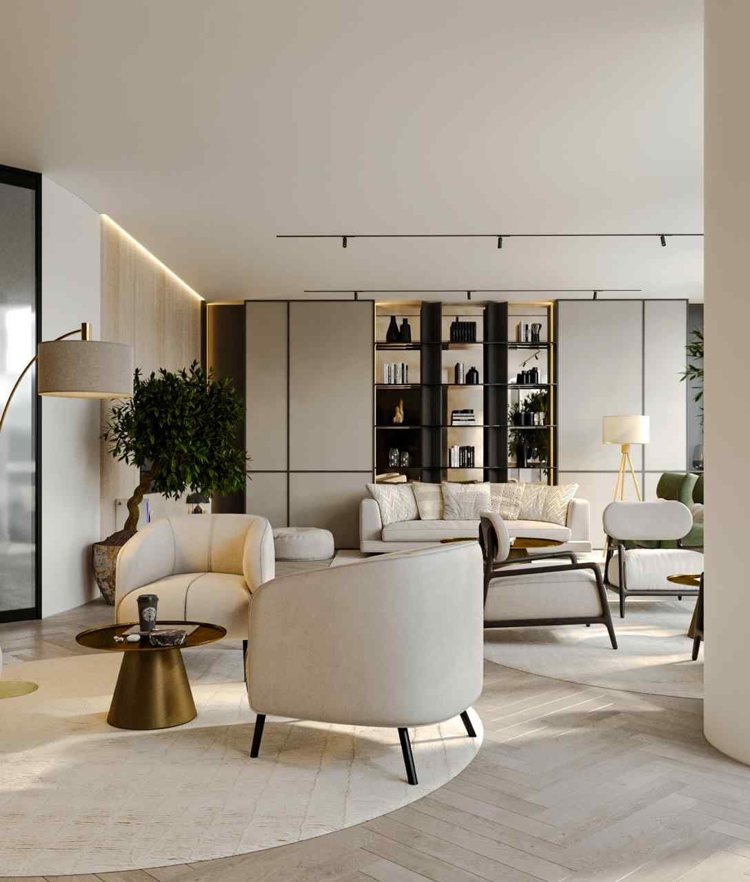 VIP Lounge & CEO Office – Business Bay, Dubai - Image 7