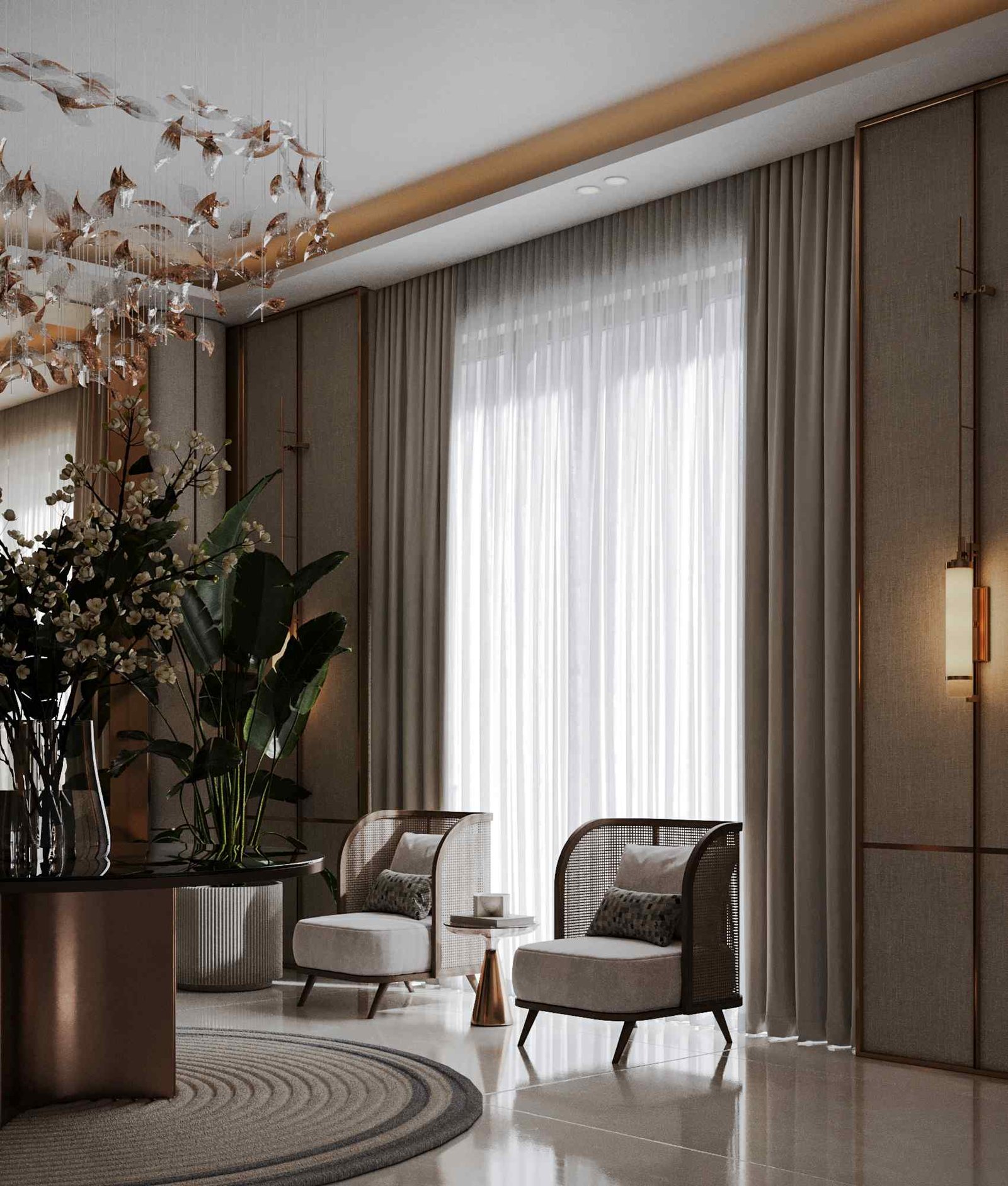 Majlis Redesign – Al Suyoh - Image 3