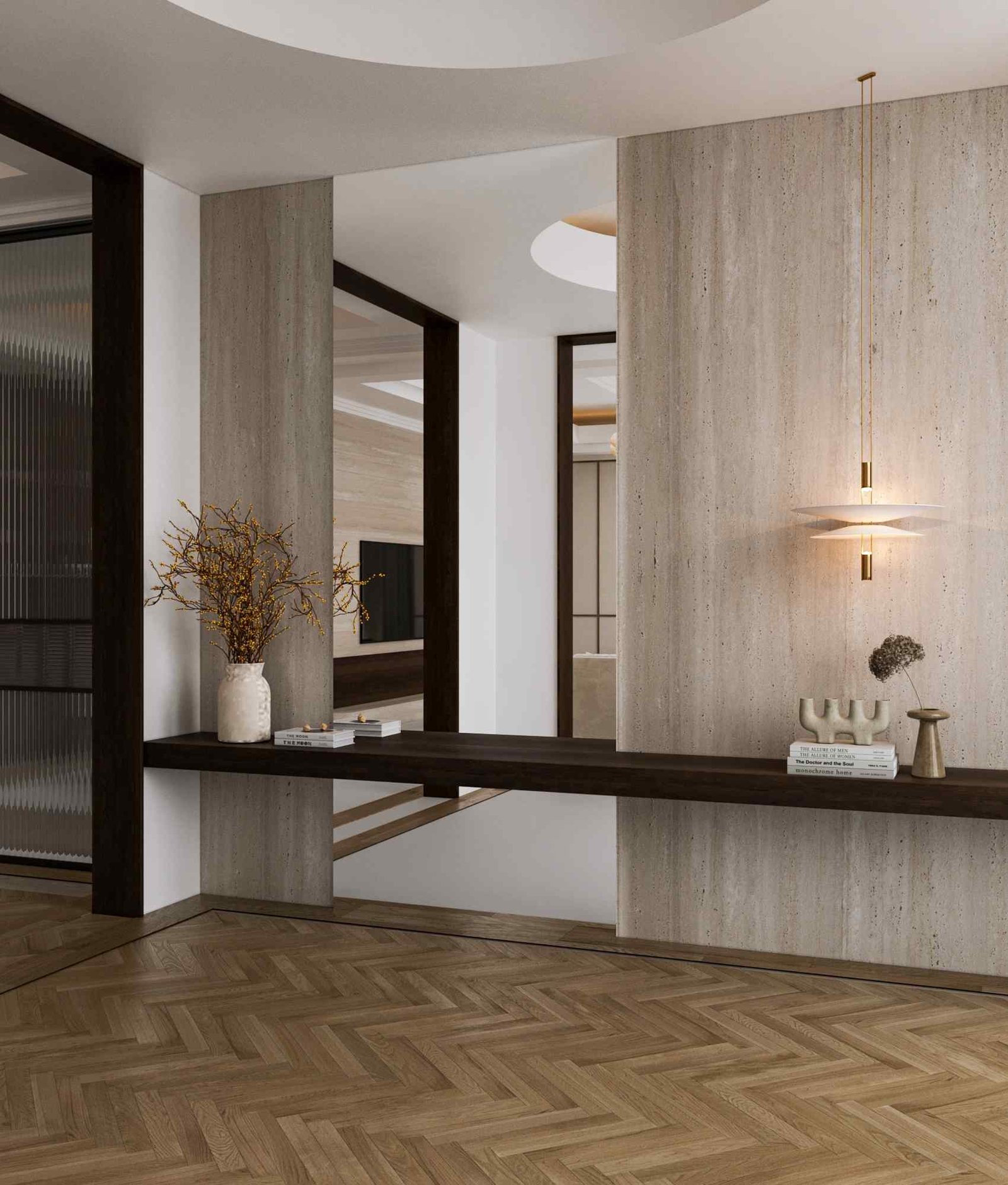 Residential Interior Design – Al Mizhar Villa, Dubai - Image 5