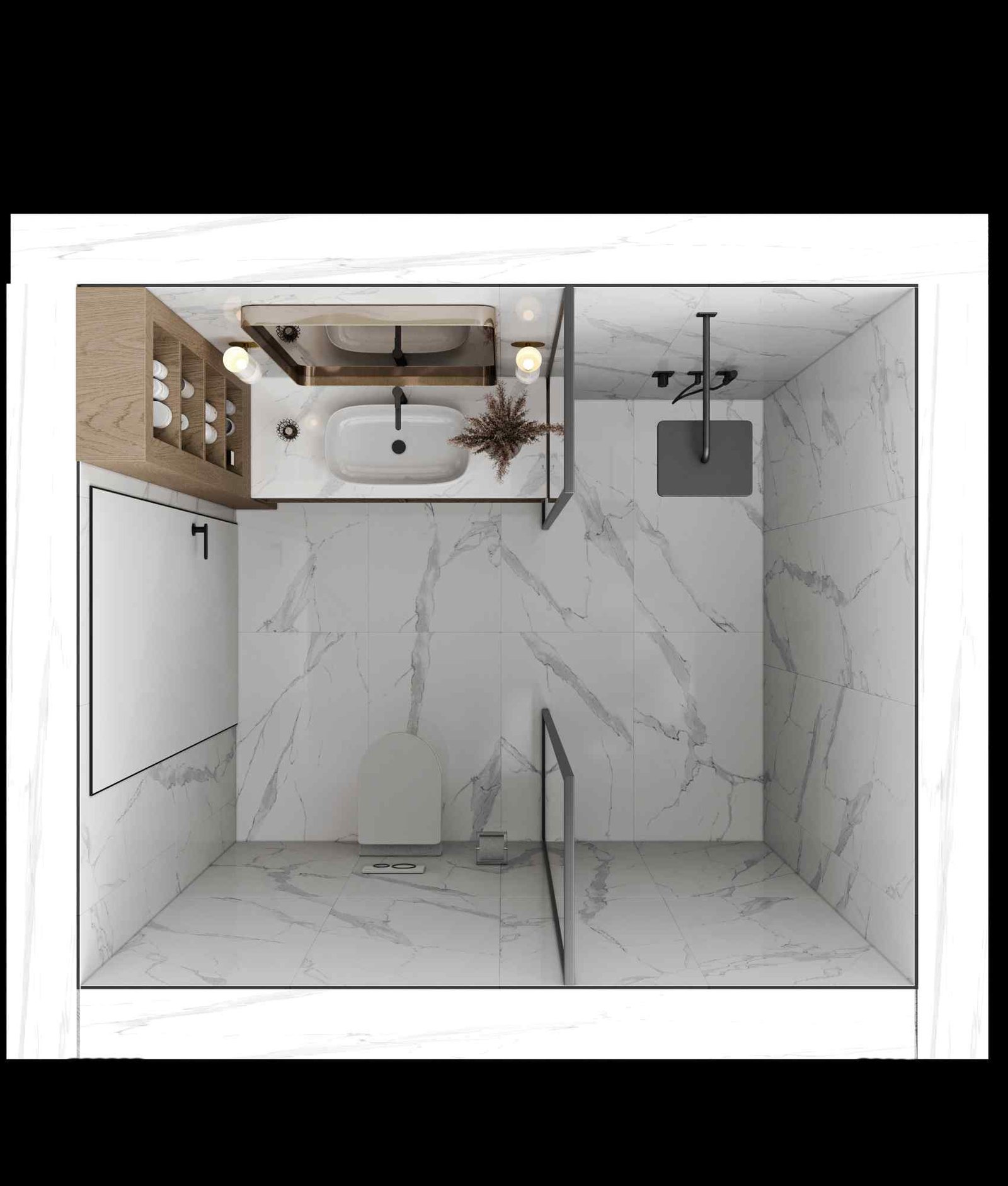 Residential Interior Design – Al Mizhar Villa, Dubai - Image 16