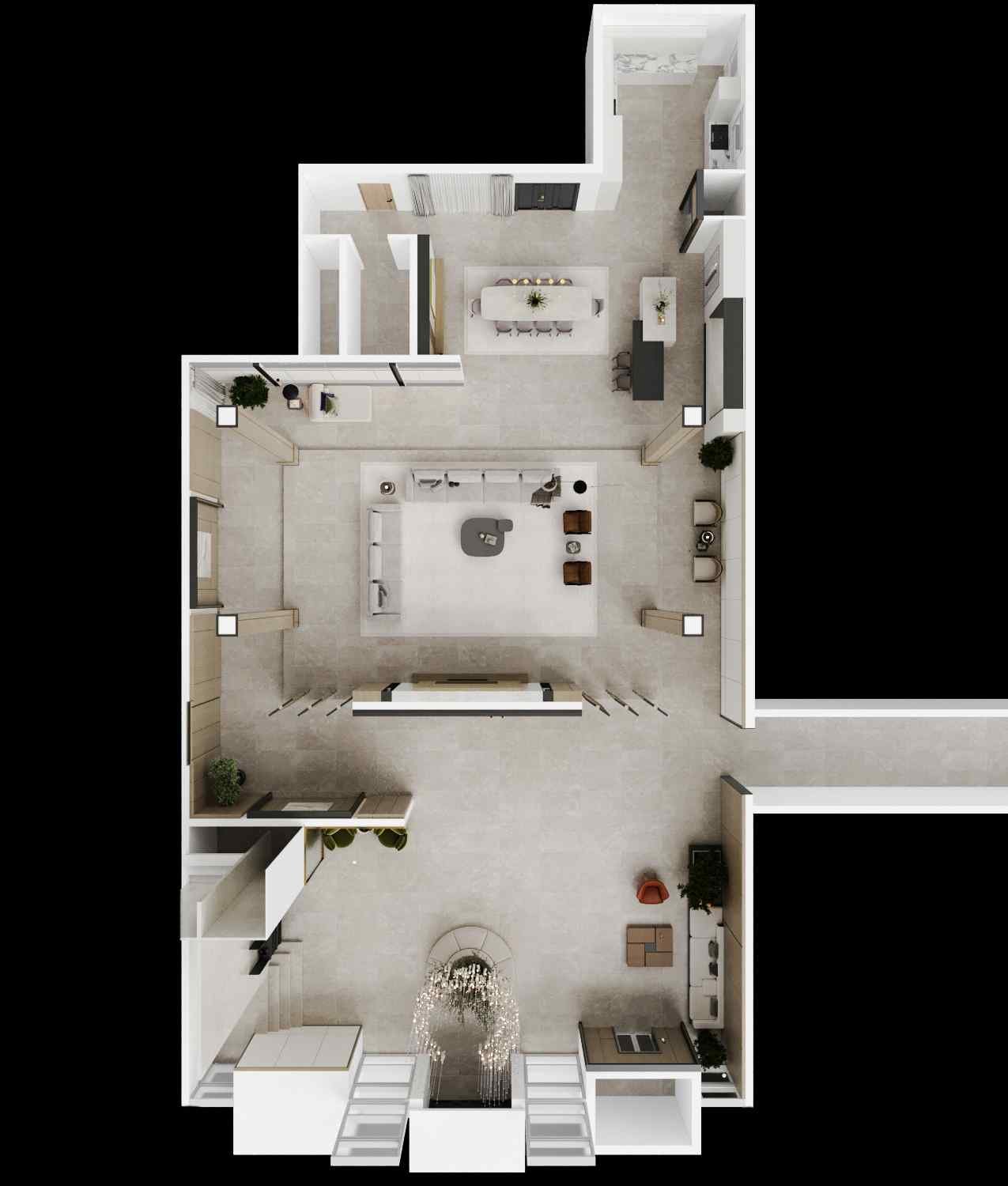 Nad al Shabba Villa - Image 70