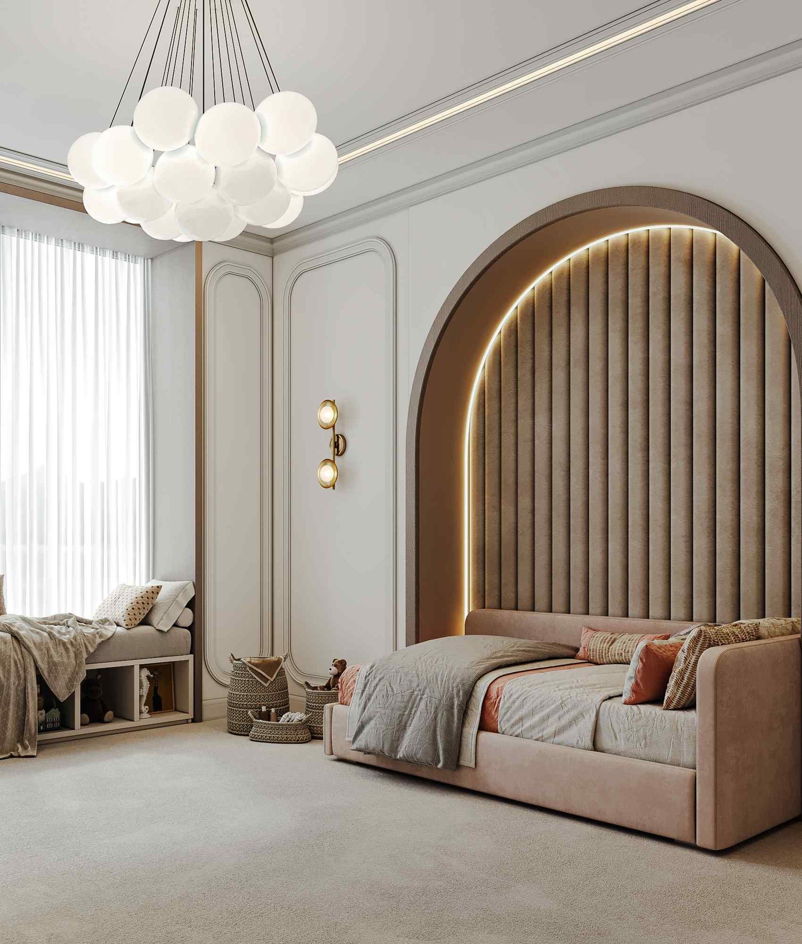 Modern Private Villa – Al Rahmaniya - Image 58