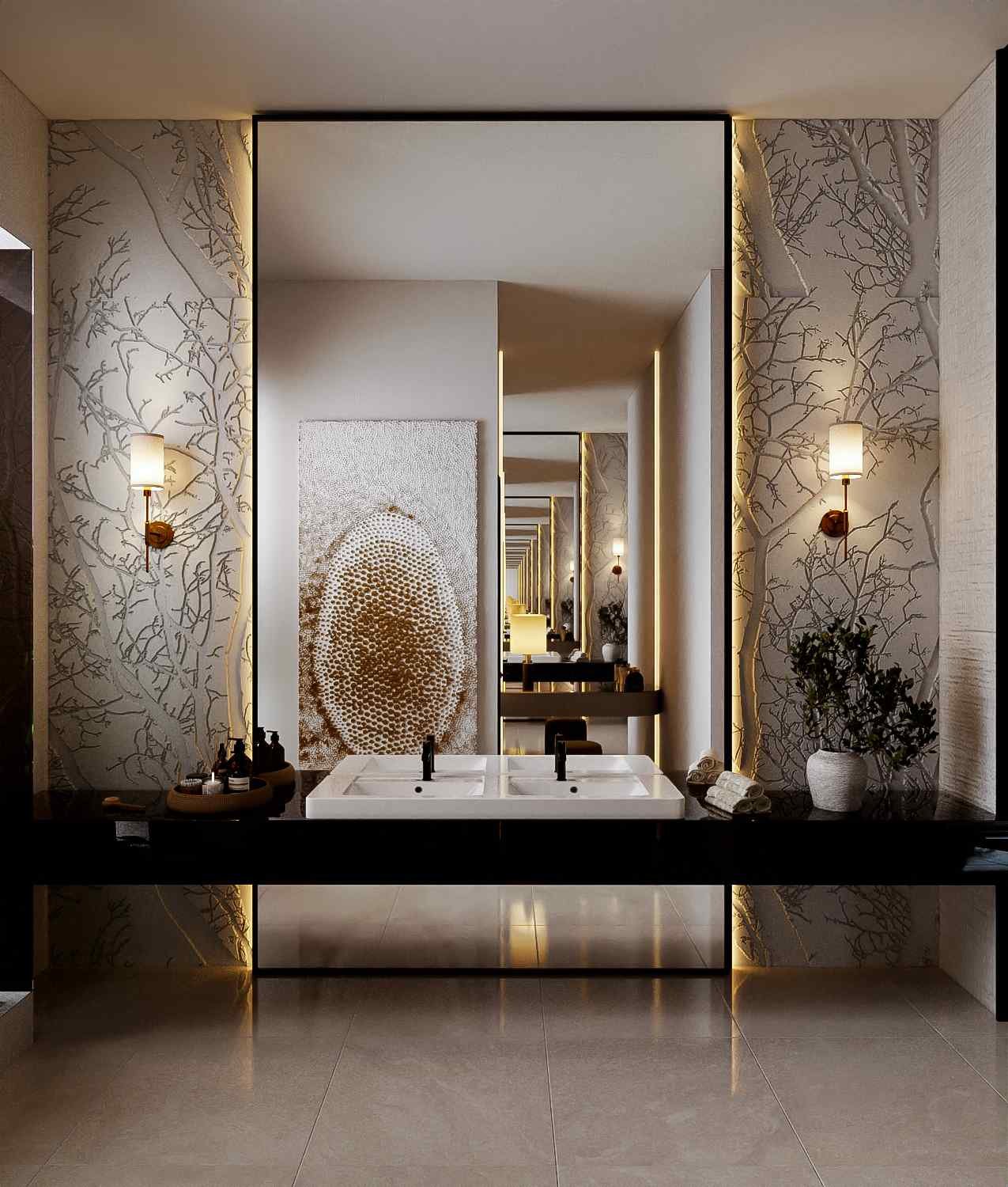 Modern Private Villa – Al Rahmaniya - Image 21