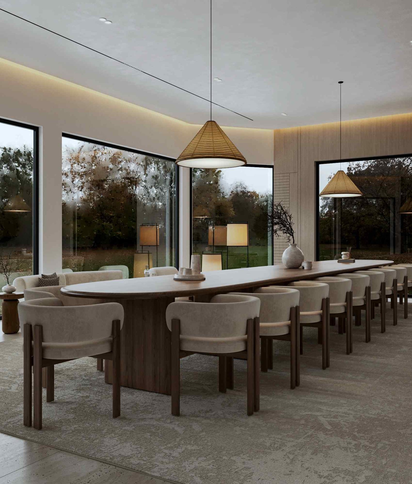 Majlis Renovation – Deira - Image 27