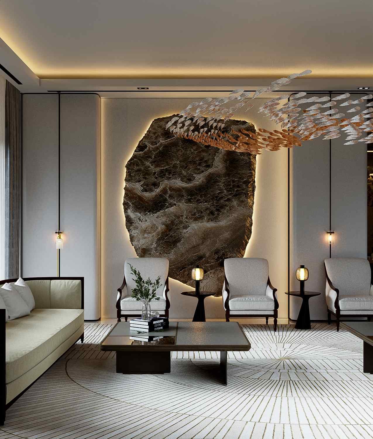 Modern Private Villa – Al Rahmaniya - Image 53