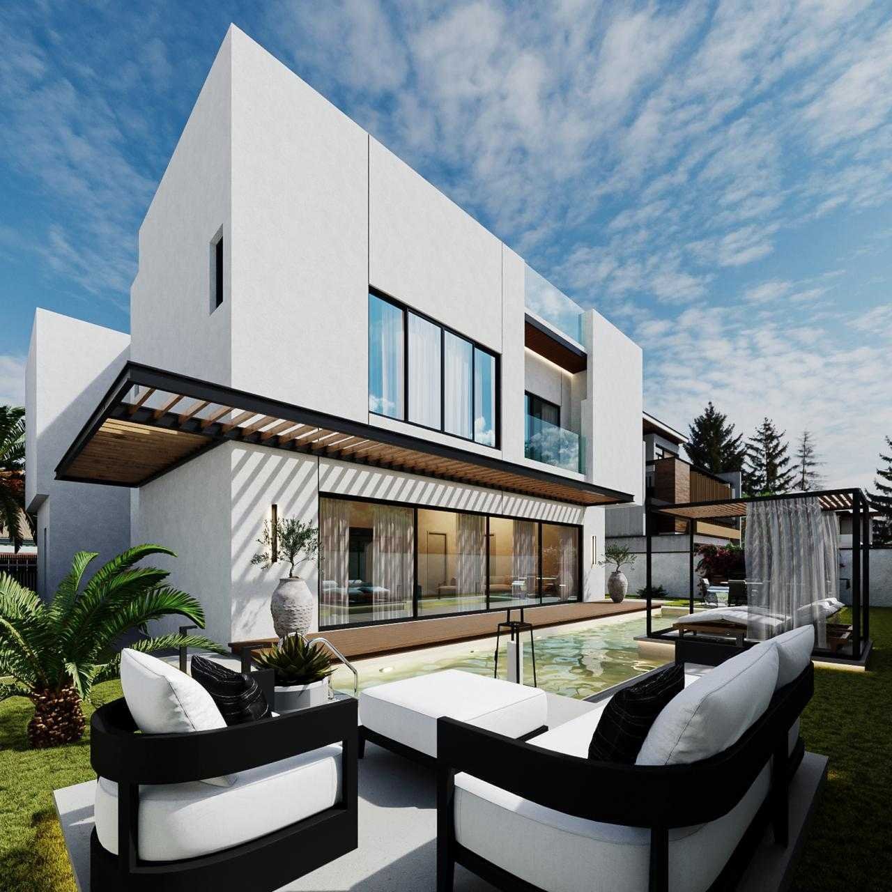 al furjan villa landscape - Image 6