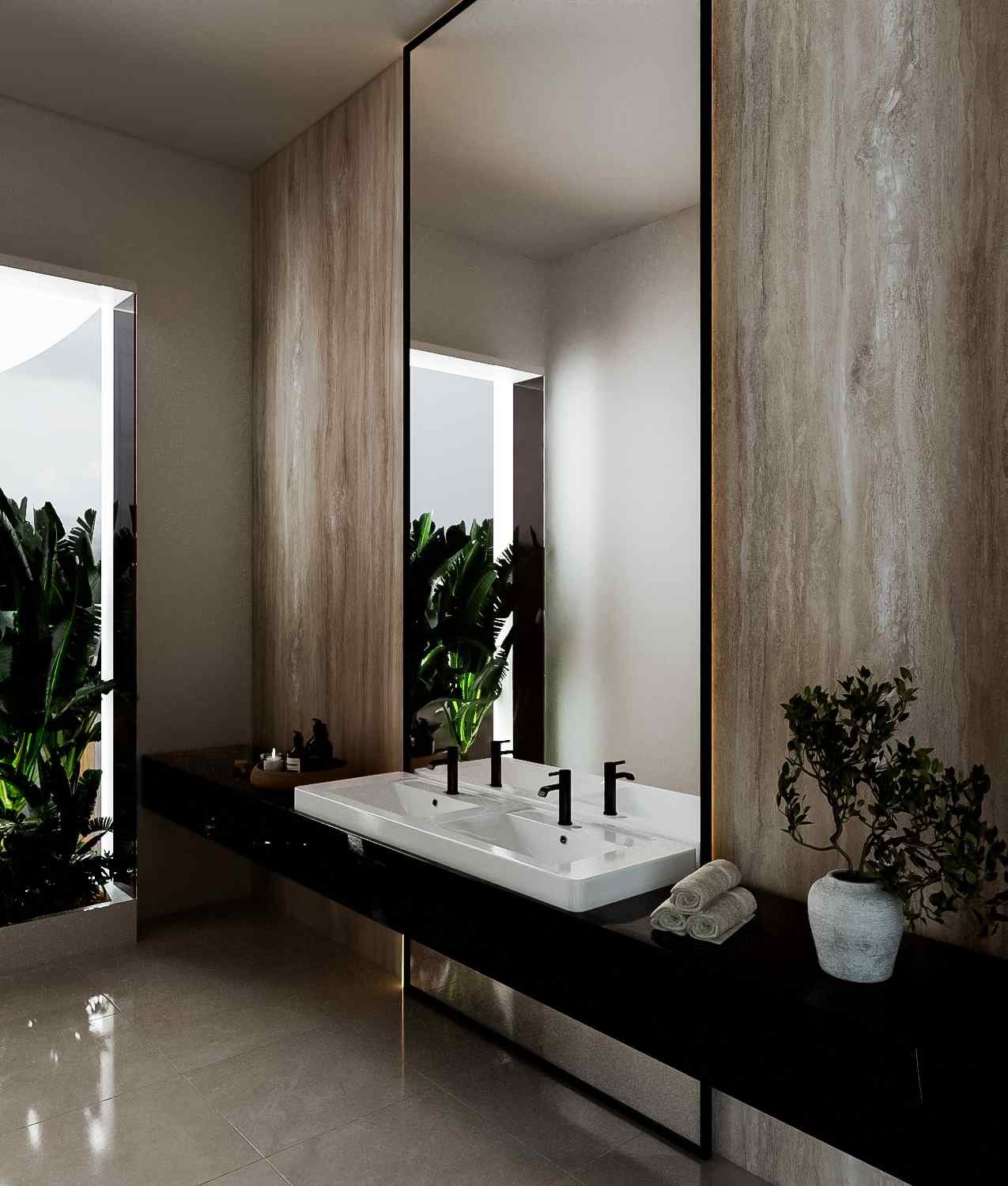 Modern Private Villa – Al Rahmaniya - Image 46