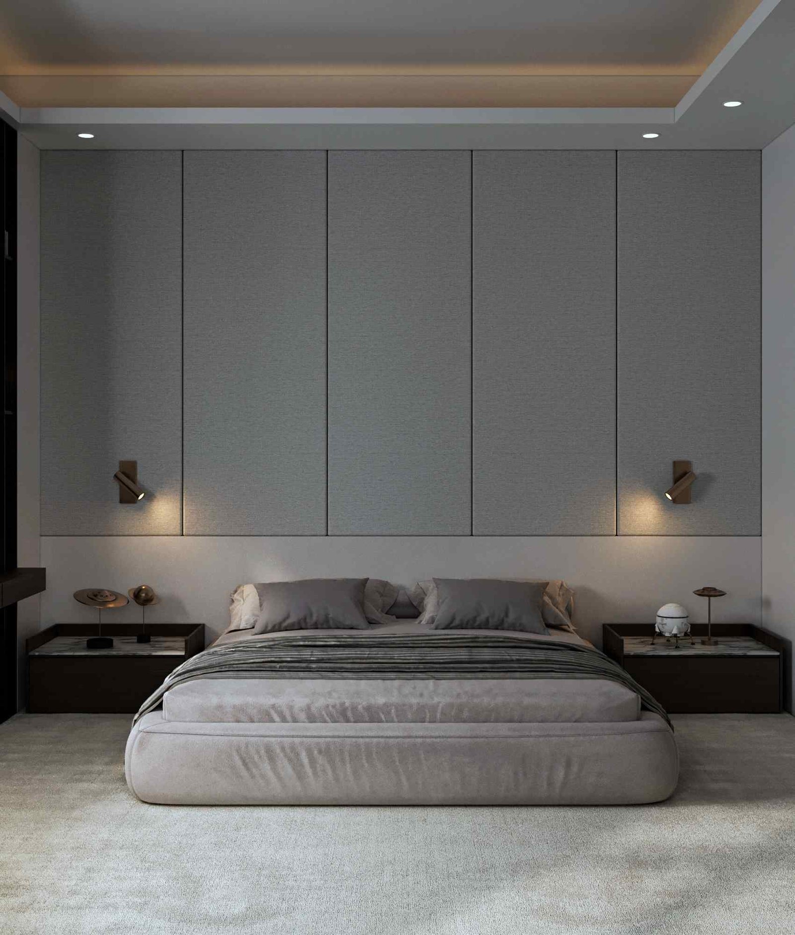 Residential Interior Design – Al Mizhar Villa, Dubai - Image 28