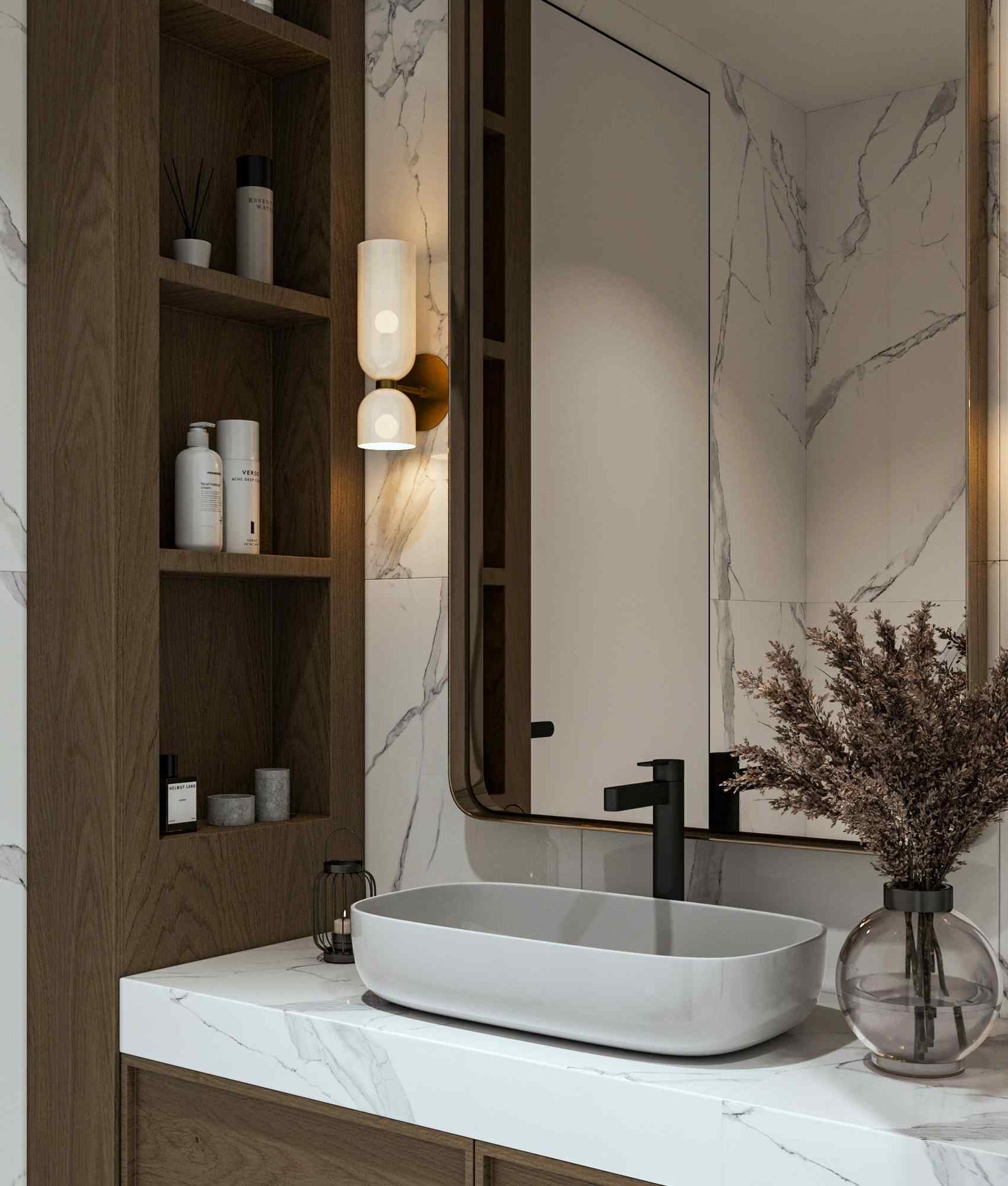 Residential Interior Design – Al Mizhar Villa, Dubai - Image 29