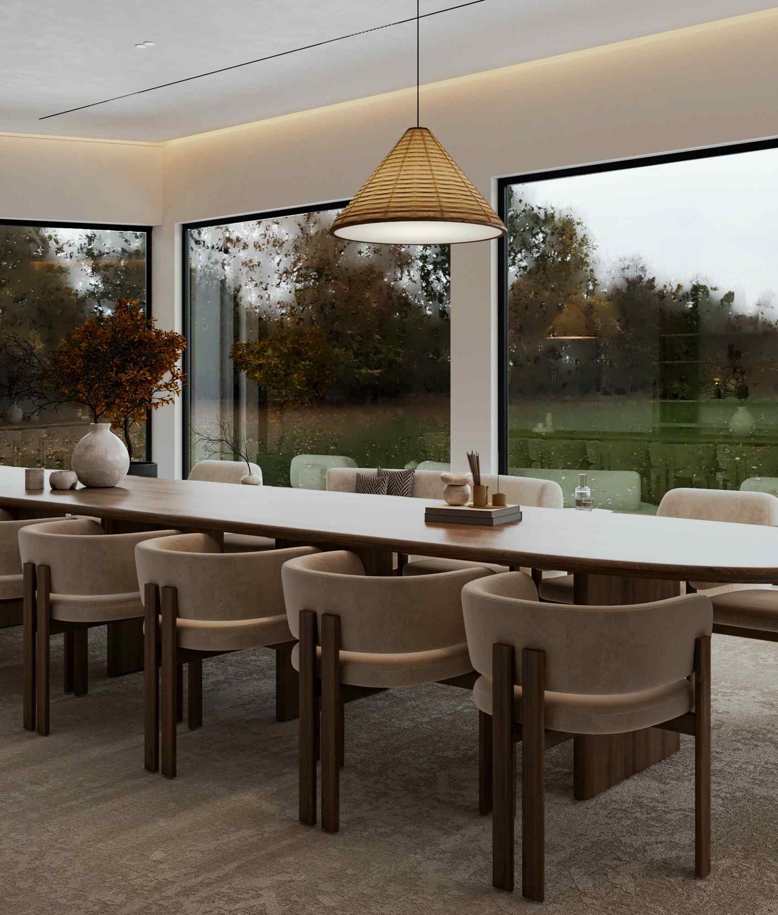 Majlis Renovation – Deira - Image 41