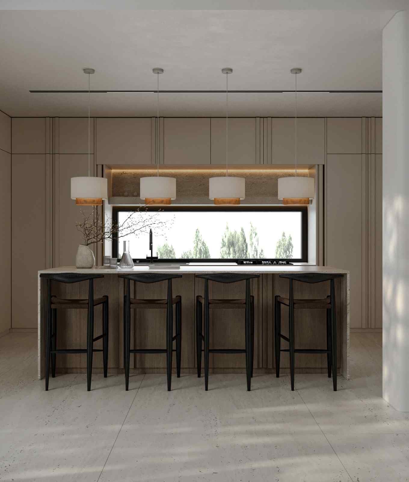 Villa Renovation – Al Khawaneej - Image 63