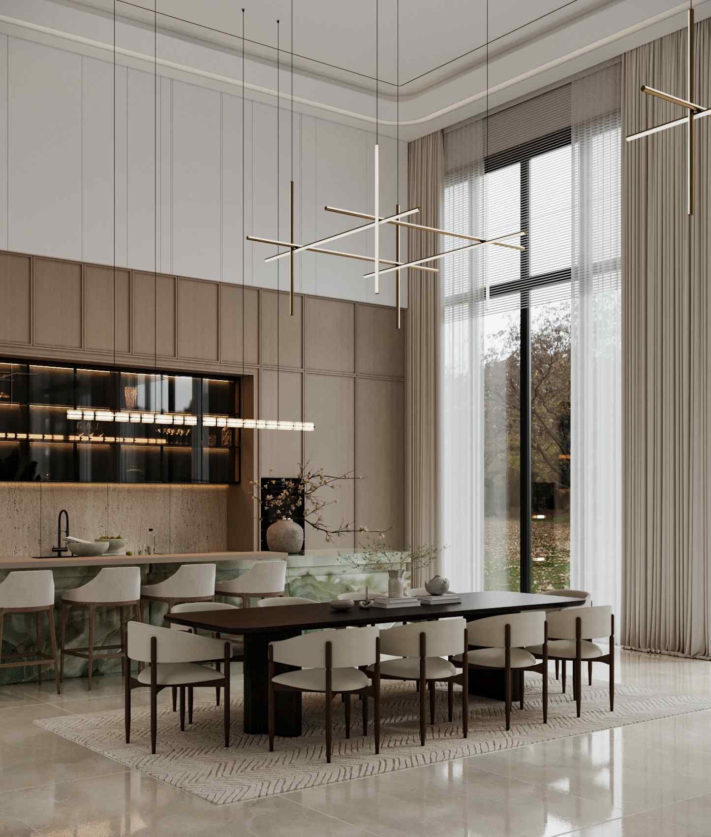 Private Villa - Sharjah Syouh - Image 137