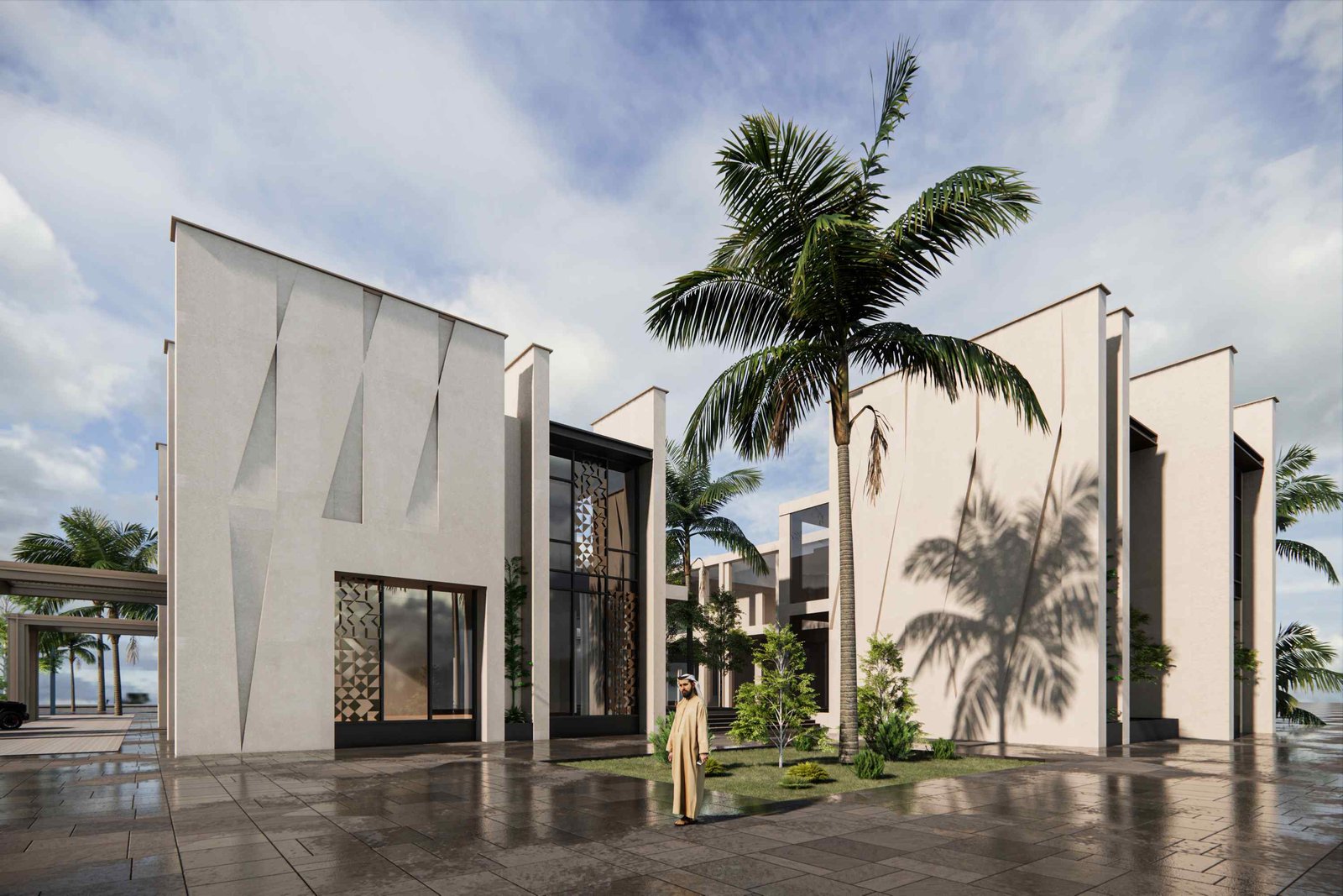 Private Villa - Sharjah Syouh - Image 11