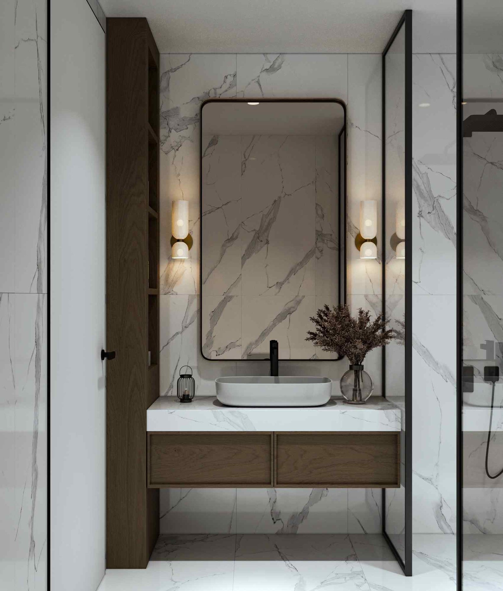 Residential Interior Design – Al Mizhar Villa, Dubai - Image 24