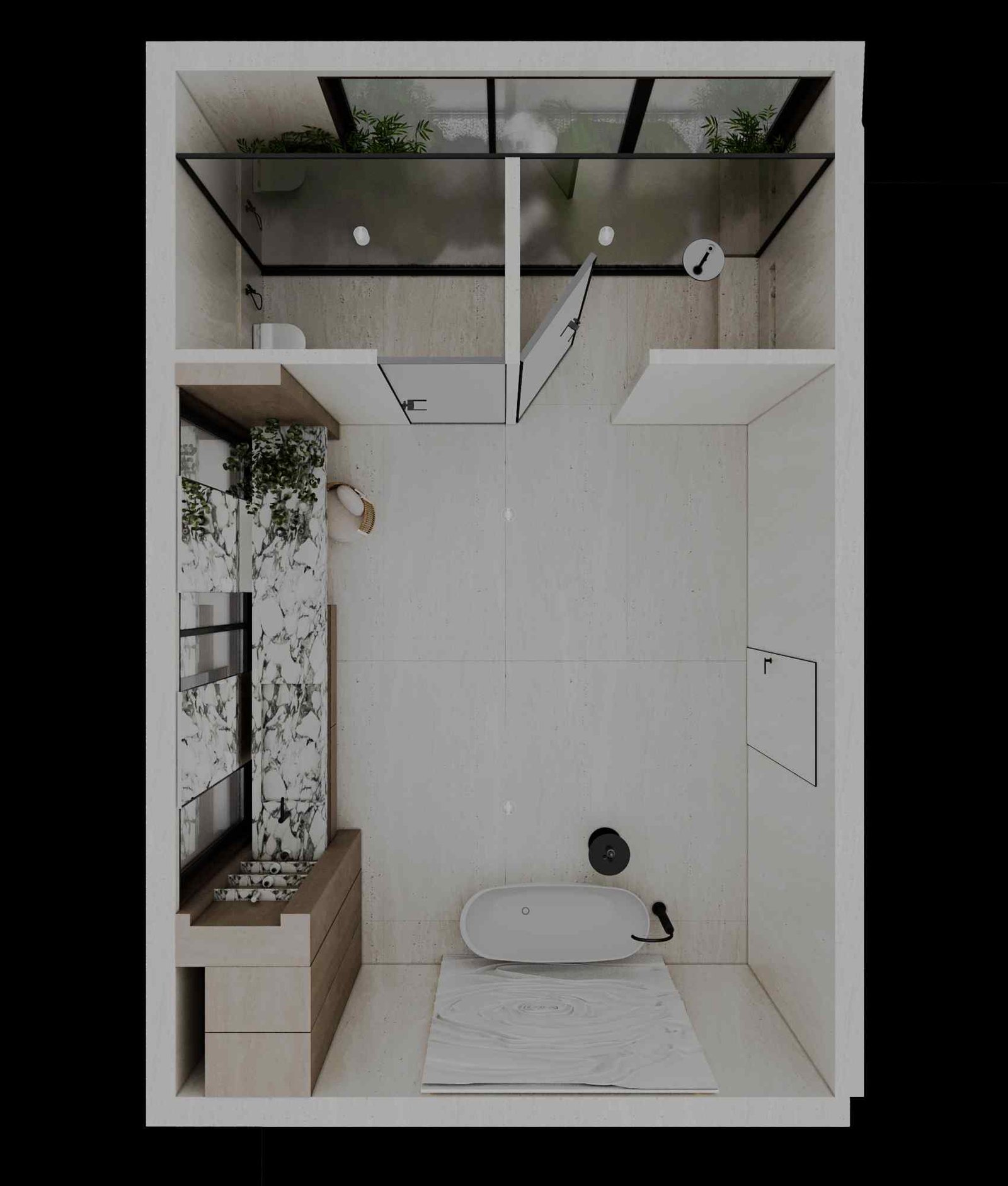 Private Villa - Sharjah Syouh - Image 112