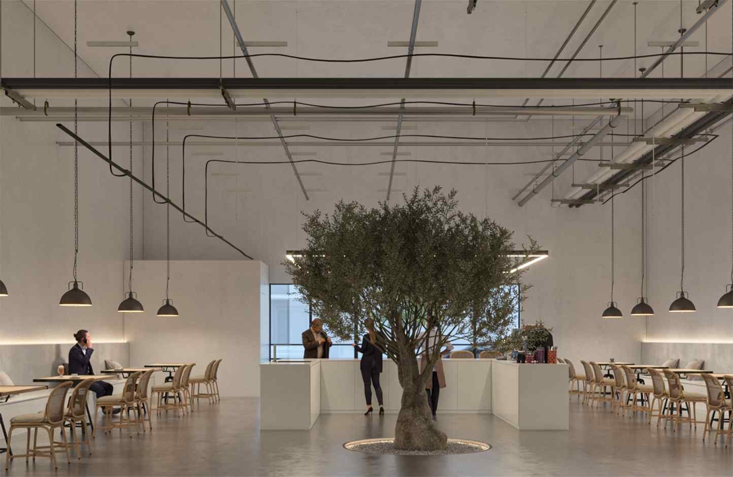 Coffee Roastery & Café Design – Al Quoz, Dubai - Image 2