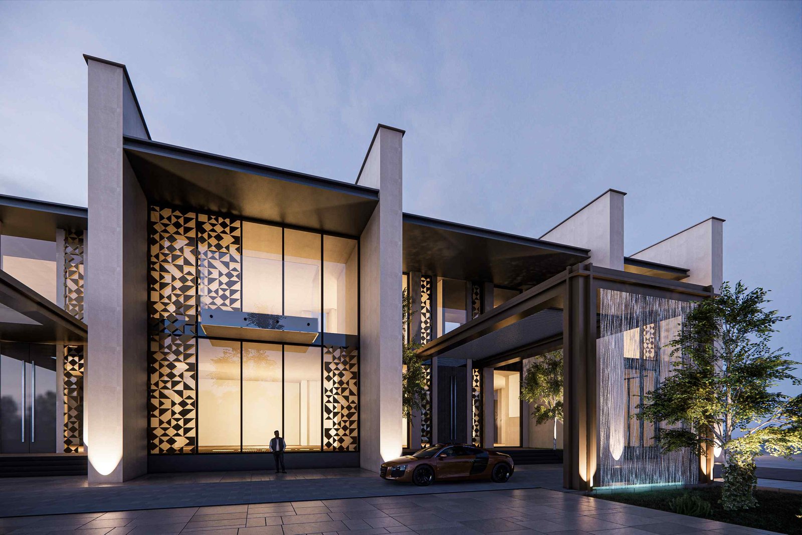 Private Villa - Sharjah Syouh - Image 2