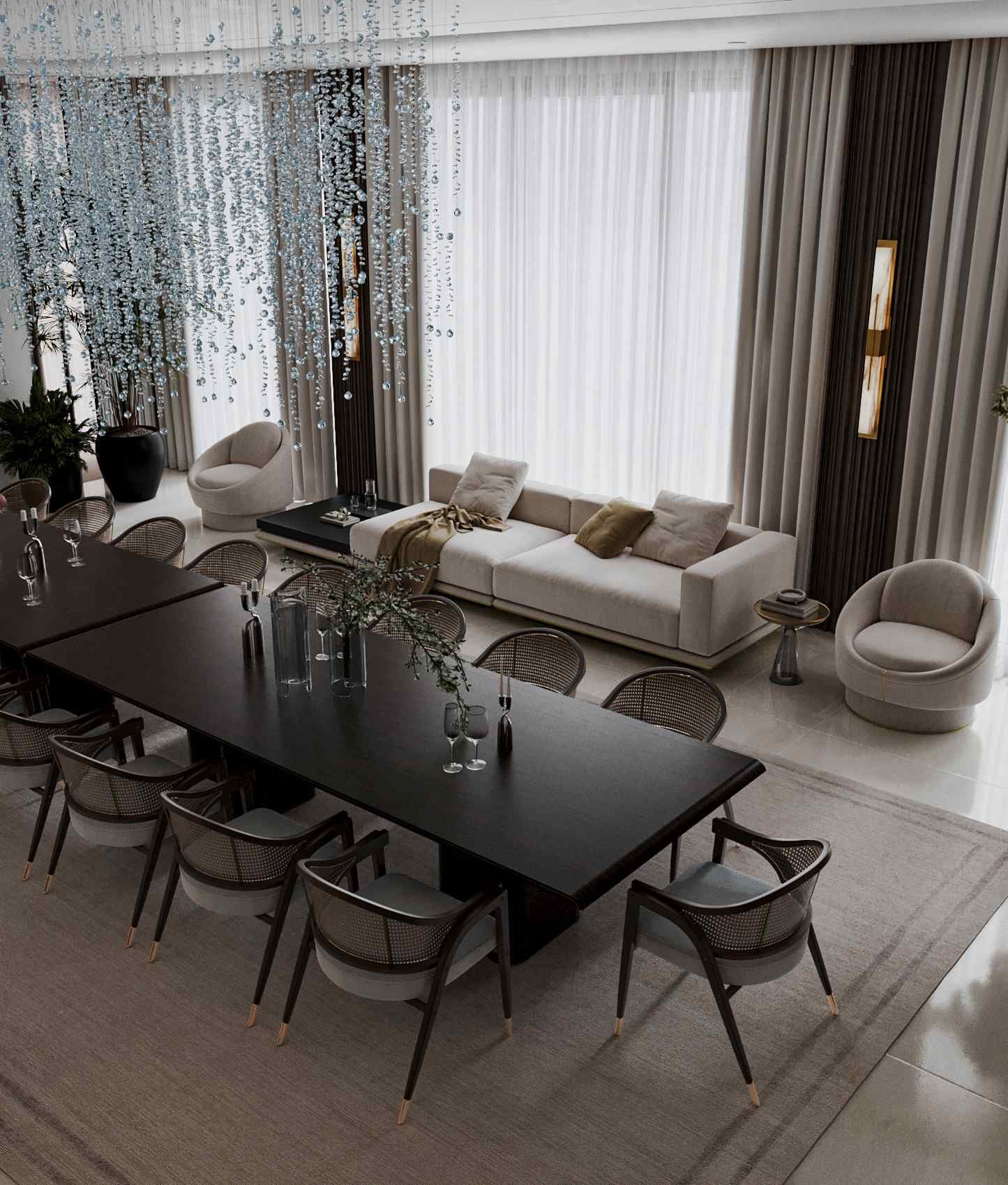 Private Villa - Sharjah Syouh - Image 166