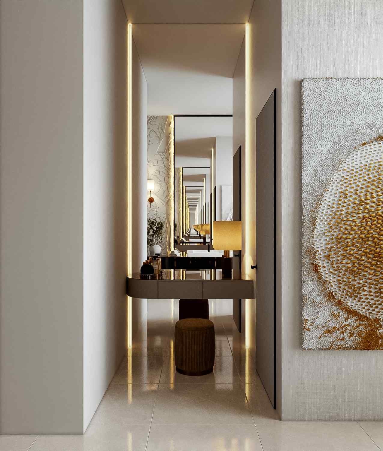 Modern Private Villa – Al Rahmaniya - Image 22