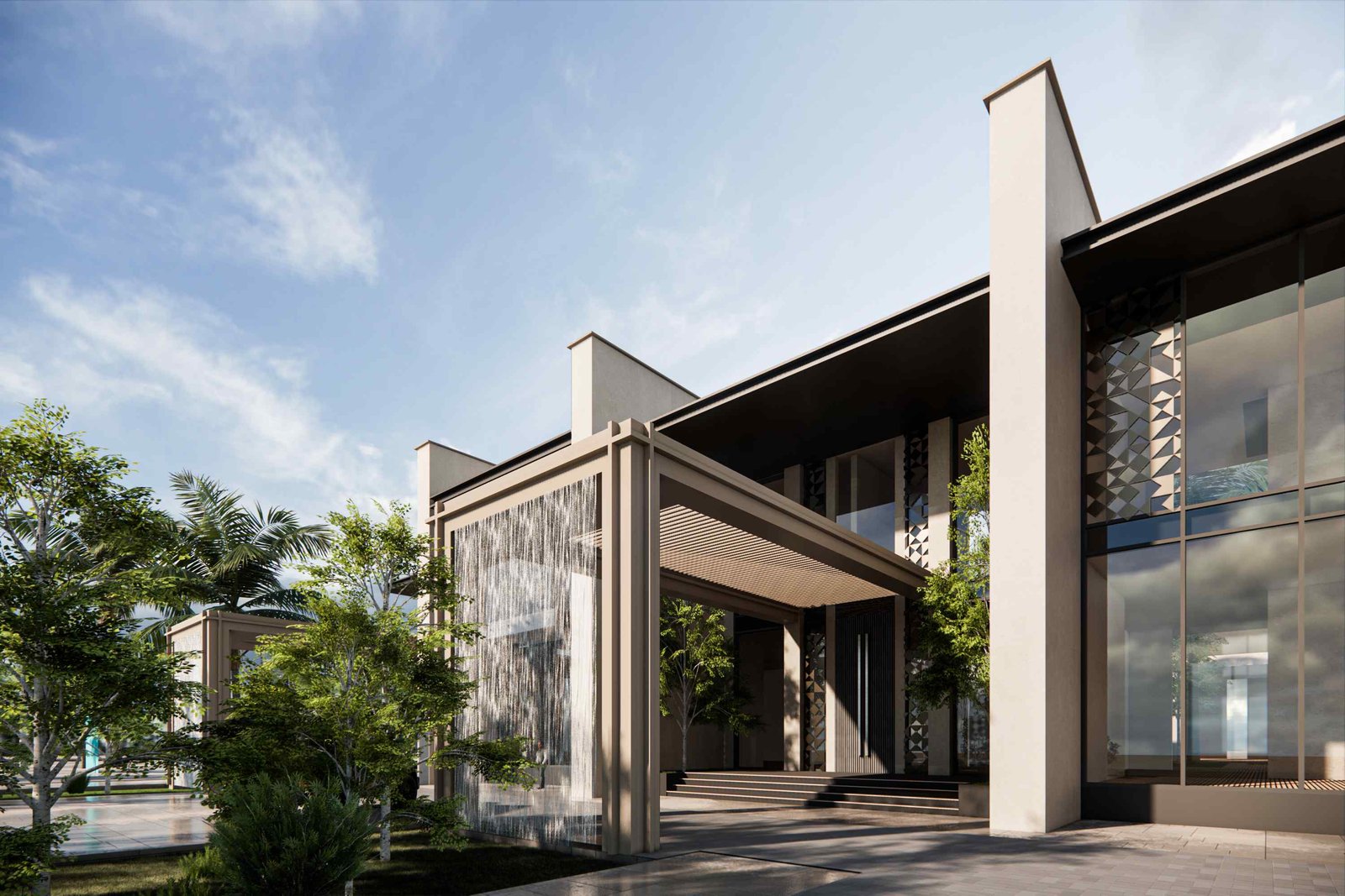 Private Villa - Sharjah Syouh - Image 10