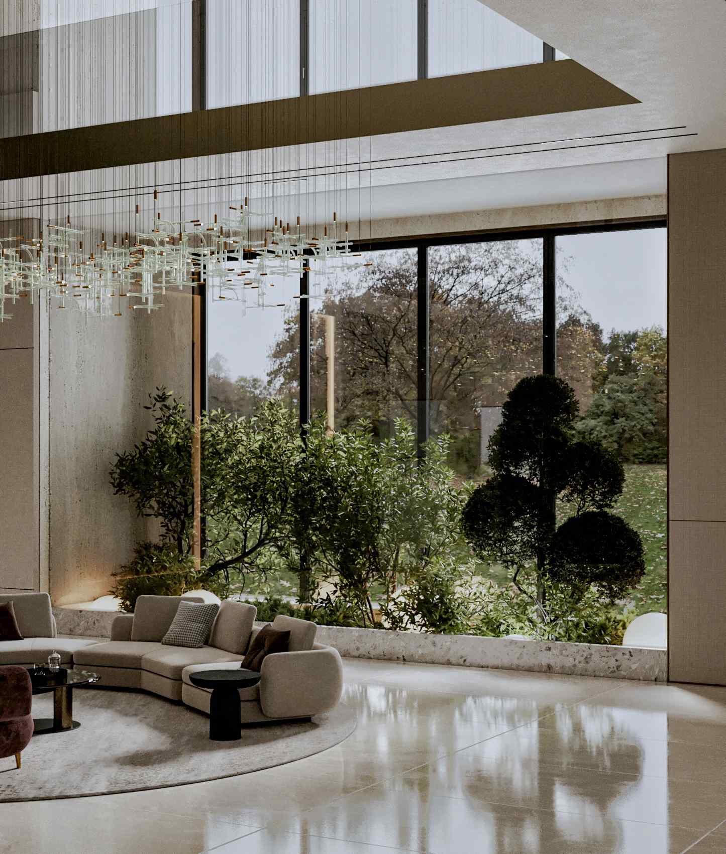 Private Villa - Sharjah Syouh - Image 153