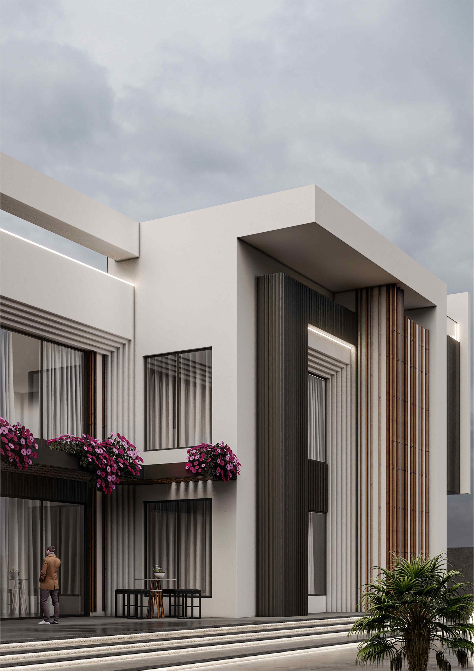 Modern Private Villa – Al Rahmaniya - Image 5
