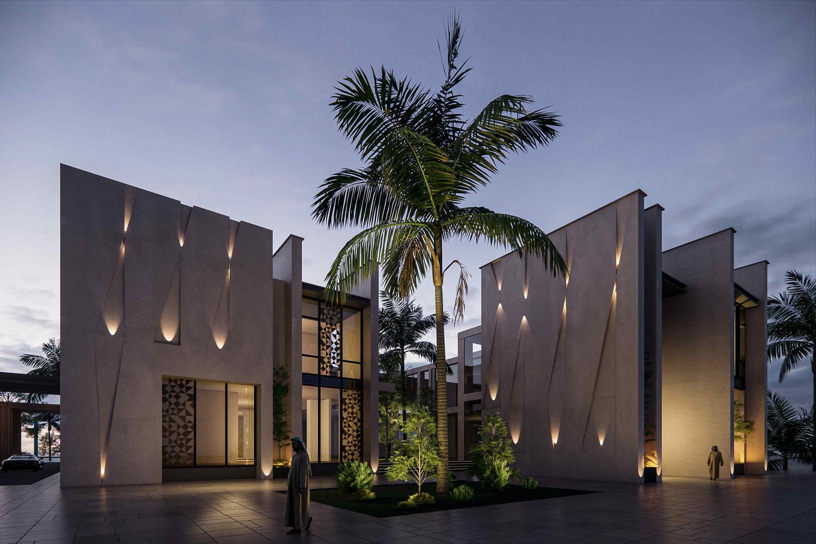 Private Villa - Sharjah Syouh - Image 4