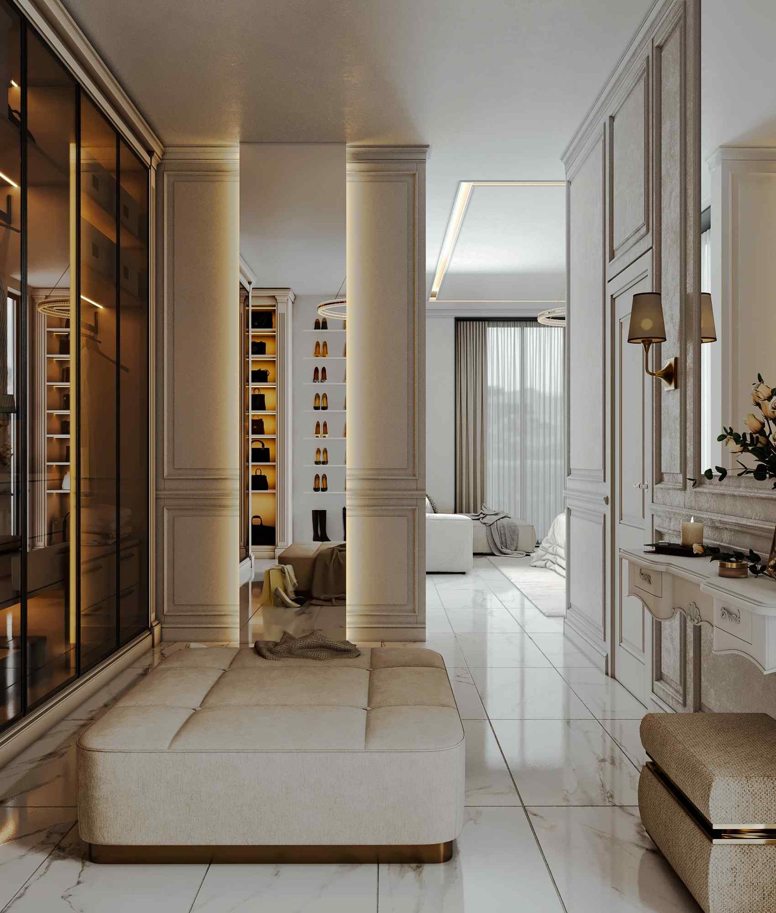 Modern Private Villa – Al Rahmaniya - Image 70