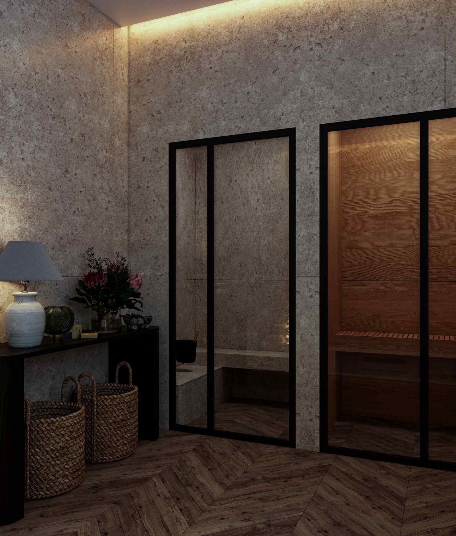 Modern Private Villa – Al Rahmaniya - Image 36