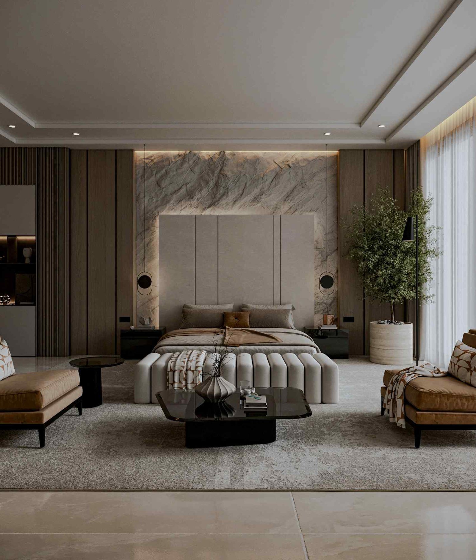 Private Villa - Sharjah Syouh - Image 80