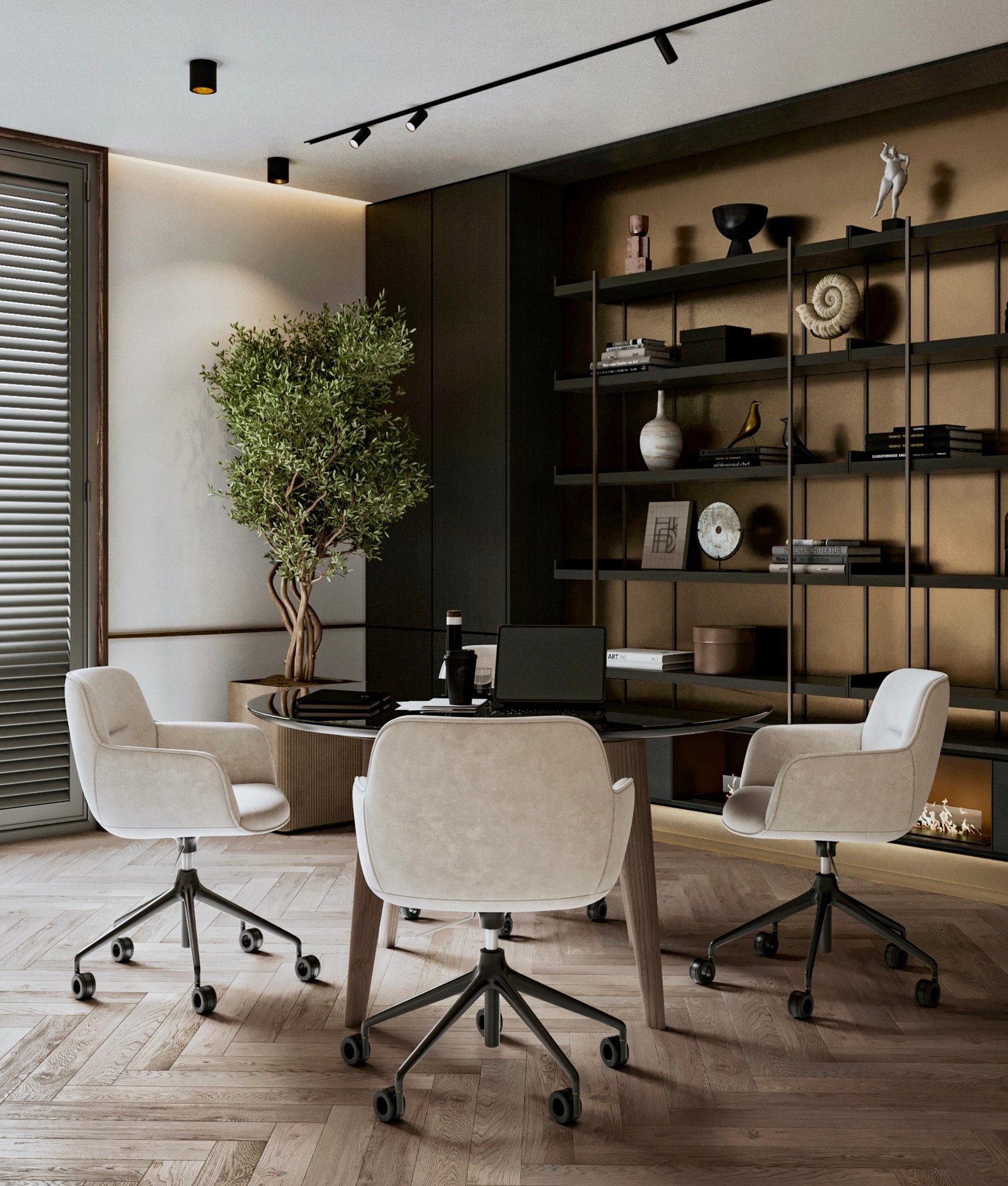 Executive Office Design – Government Organization - Image 1