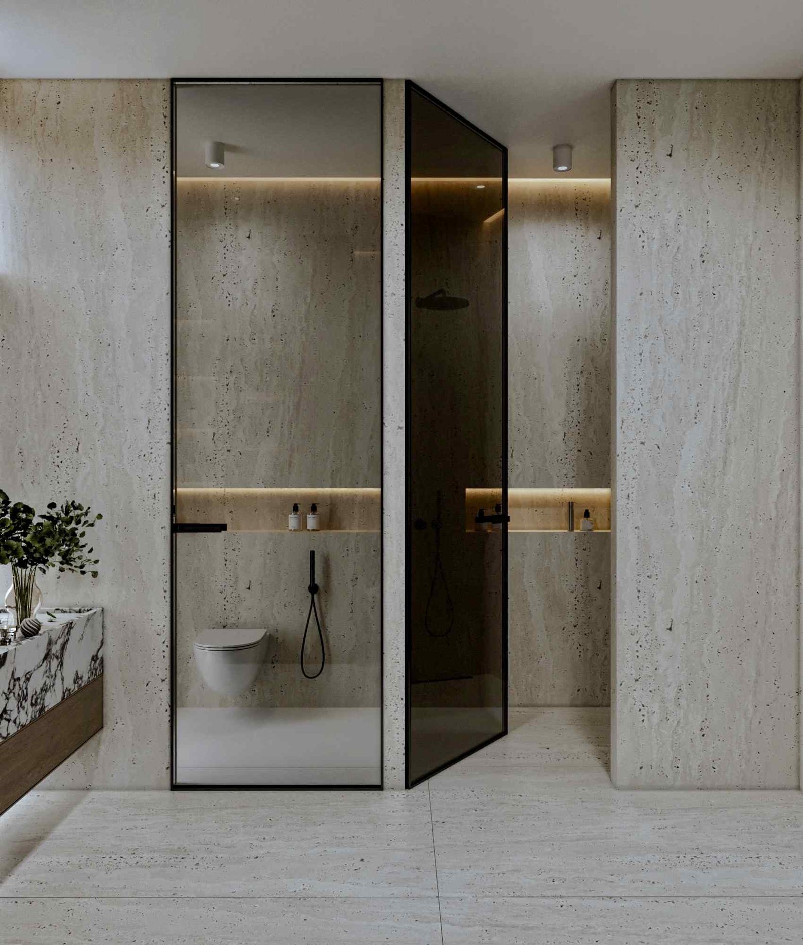 Private Villa - Sharjah Syouh - Image 89