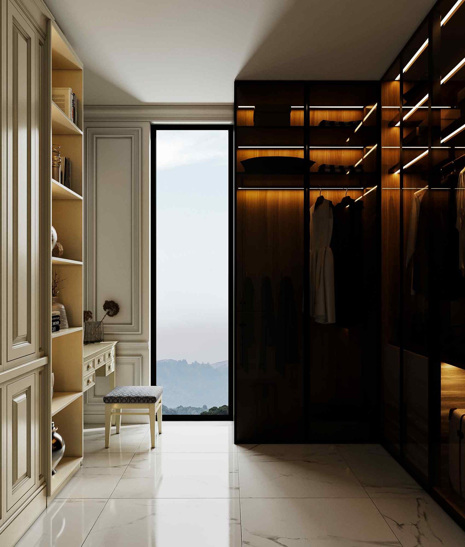 Modern Private Villa – Al Rahmaniya - Image 79