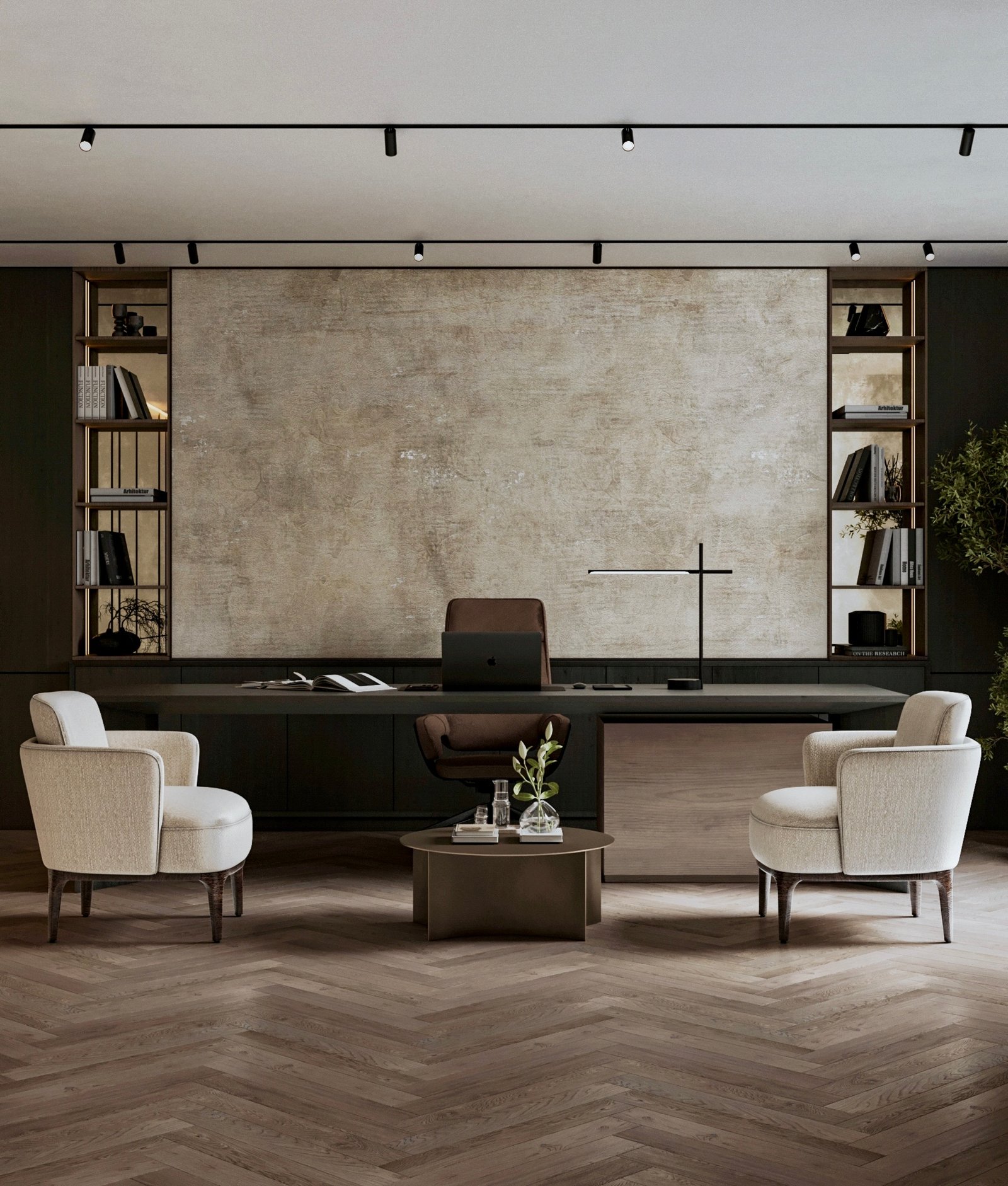 Executive Office Design – Government Organization - Image 4