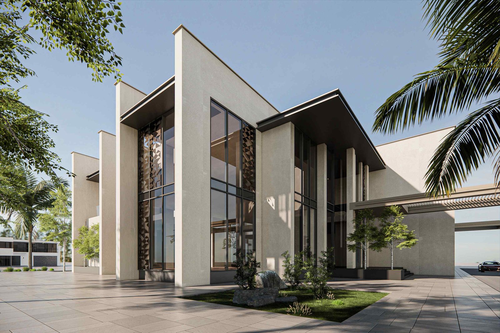 Private Villa - Sharjah Syouh - Image 7