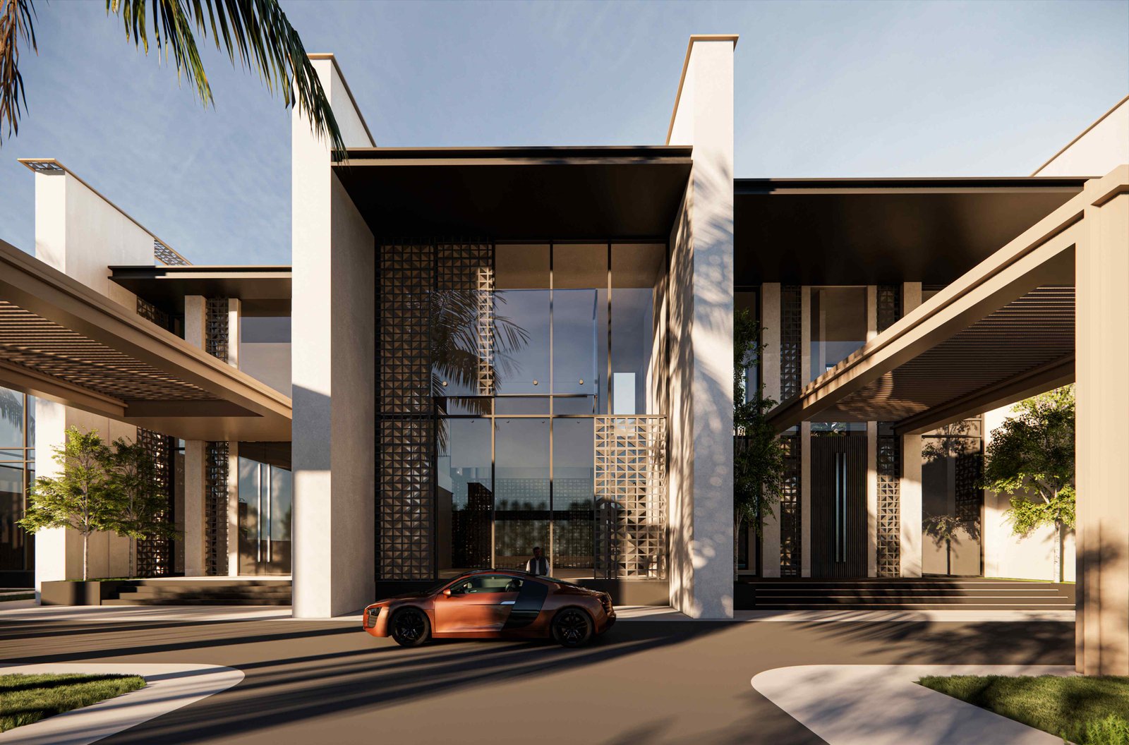 Private Villa - Sharjah Syouh - Image 25