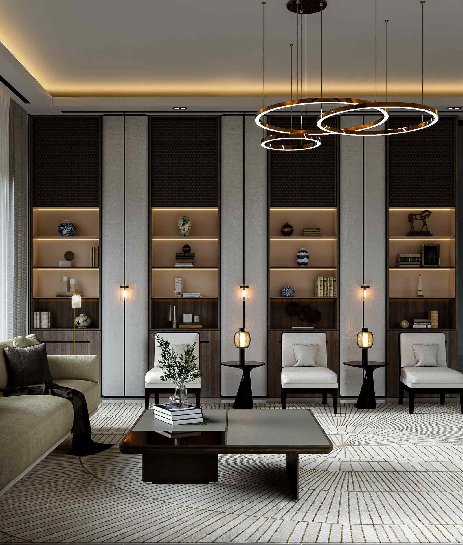 Modern Private Villa – Al Rahmaniya - Image 38