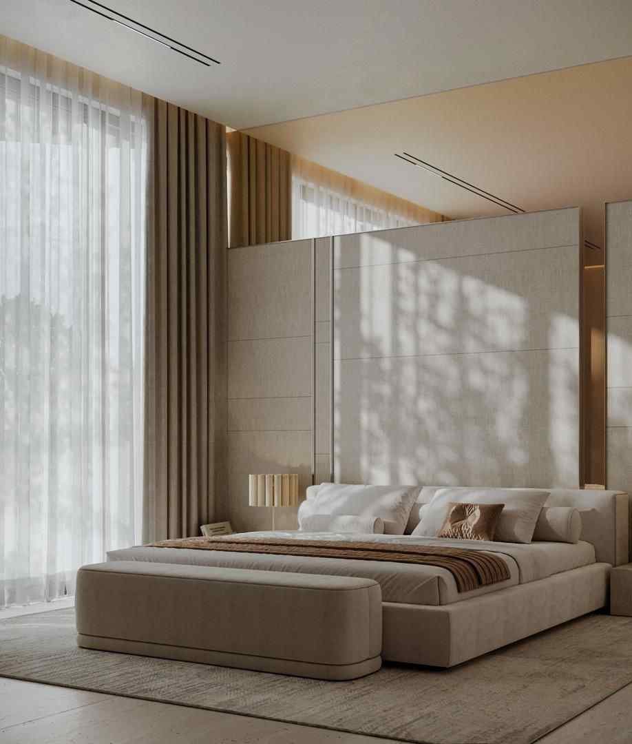 Villa Renovation – Al Khawaneej - Image 74