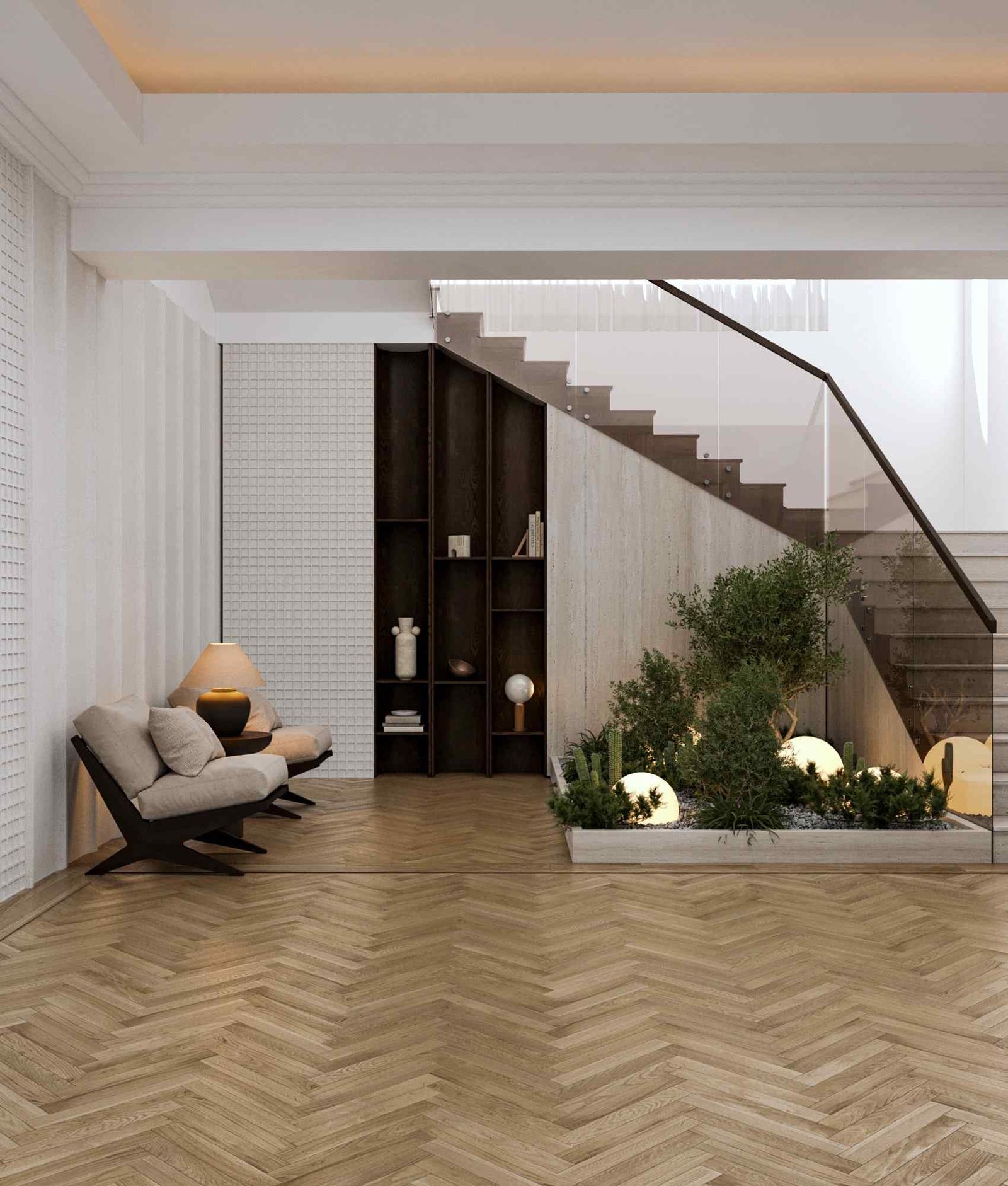 Residential Interior Design – Al Mizhar Villa, Dubai - Image 13