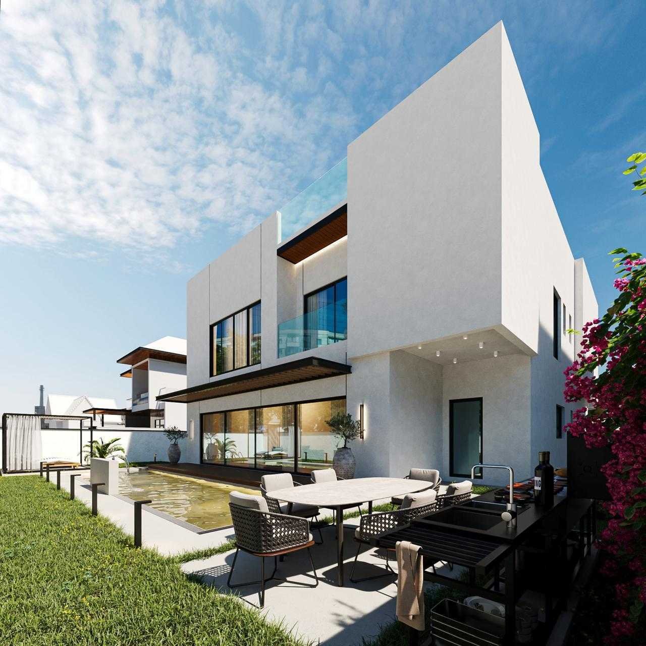 al furjan villa landscape - Image 9