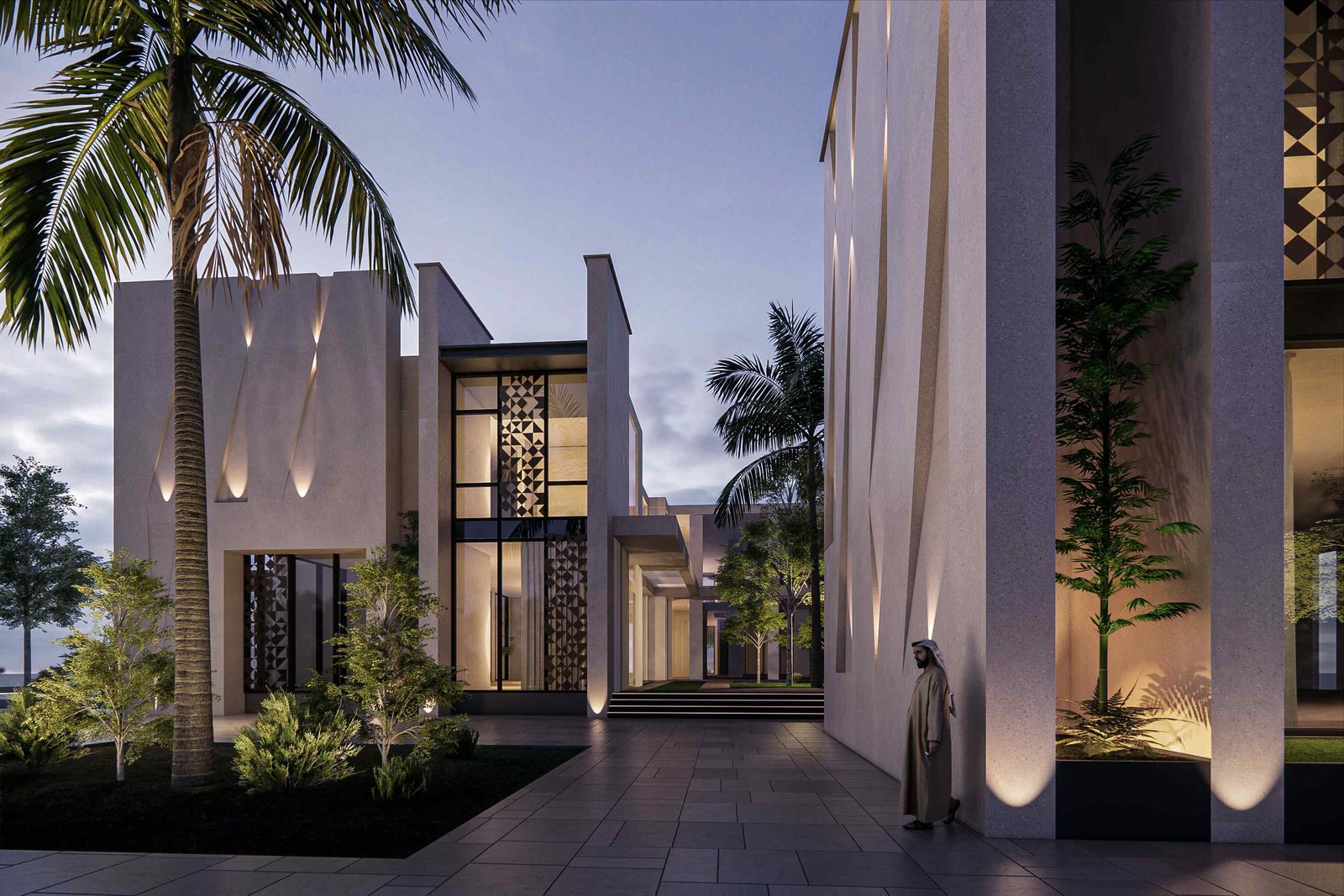 Private Villa - Sharjah Syouh - Image 6