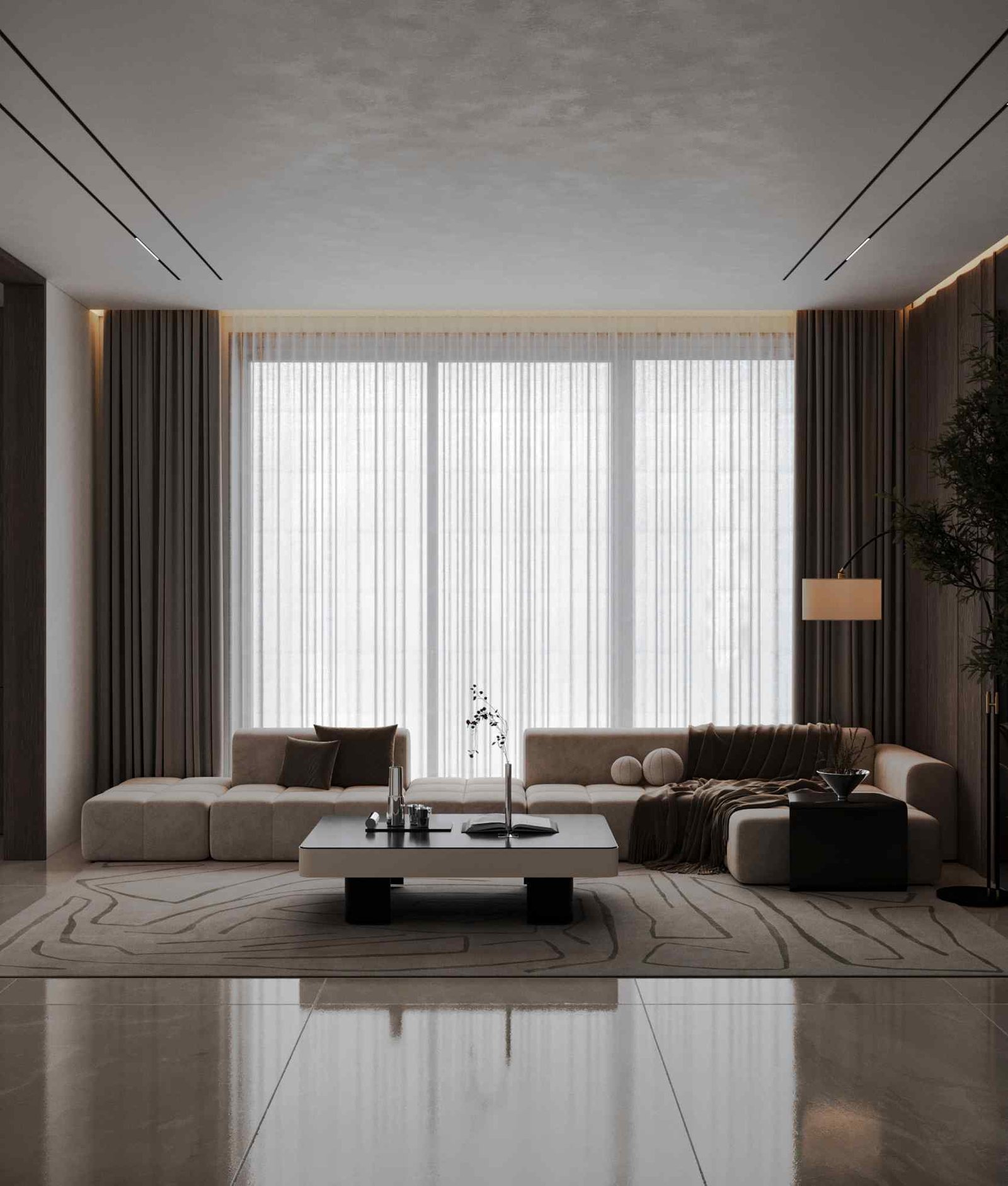 Private Villa - Sharjah Syouh - Image 107