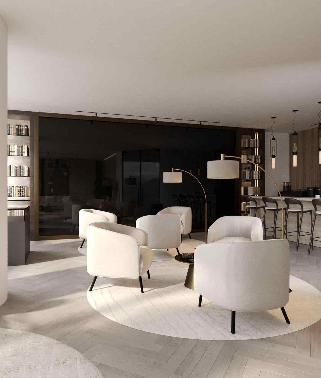 VIP Lounge & CEO Office – Business Bay, Dubai - Image 13