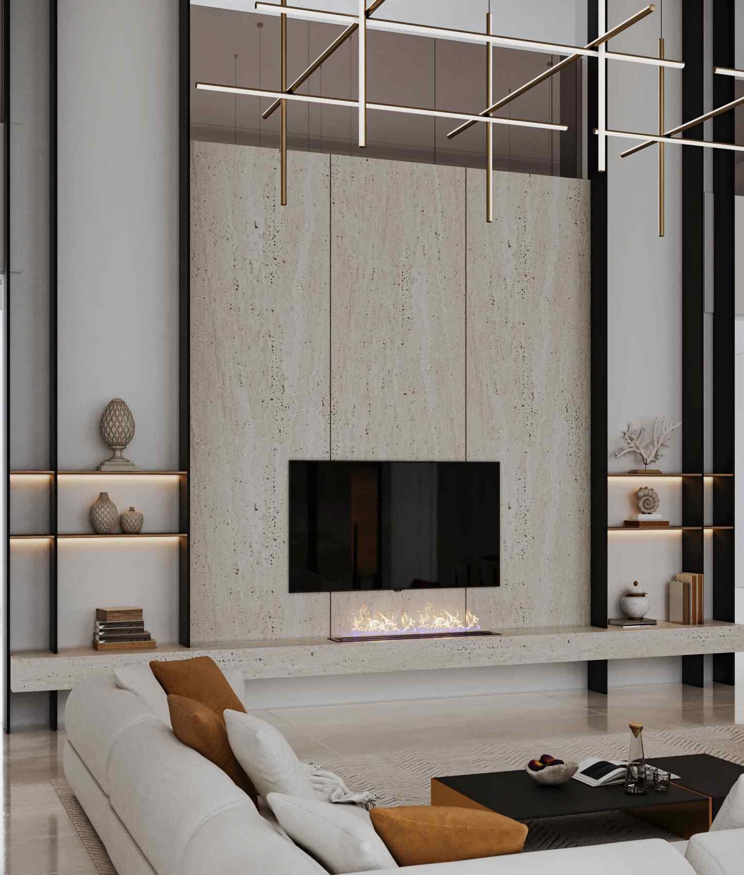 Private Villa - Sharjah Syouh - Image 143