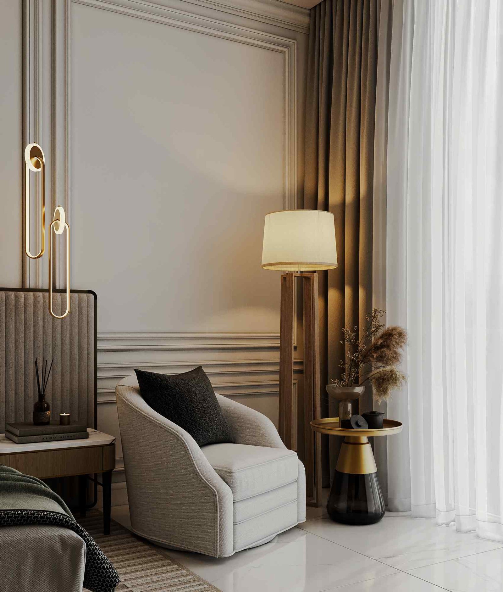 Modern Private Villa – Al Rahmaniya - Image 74